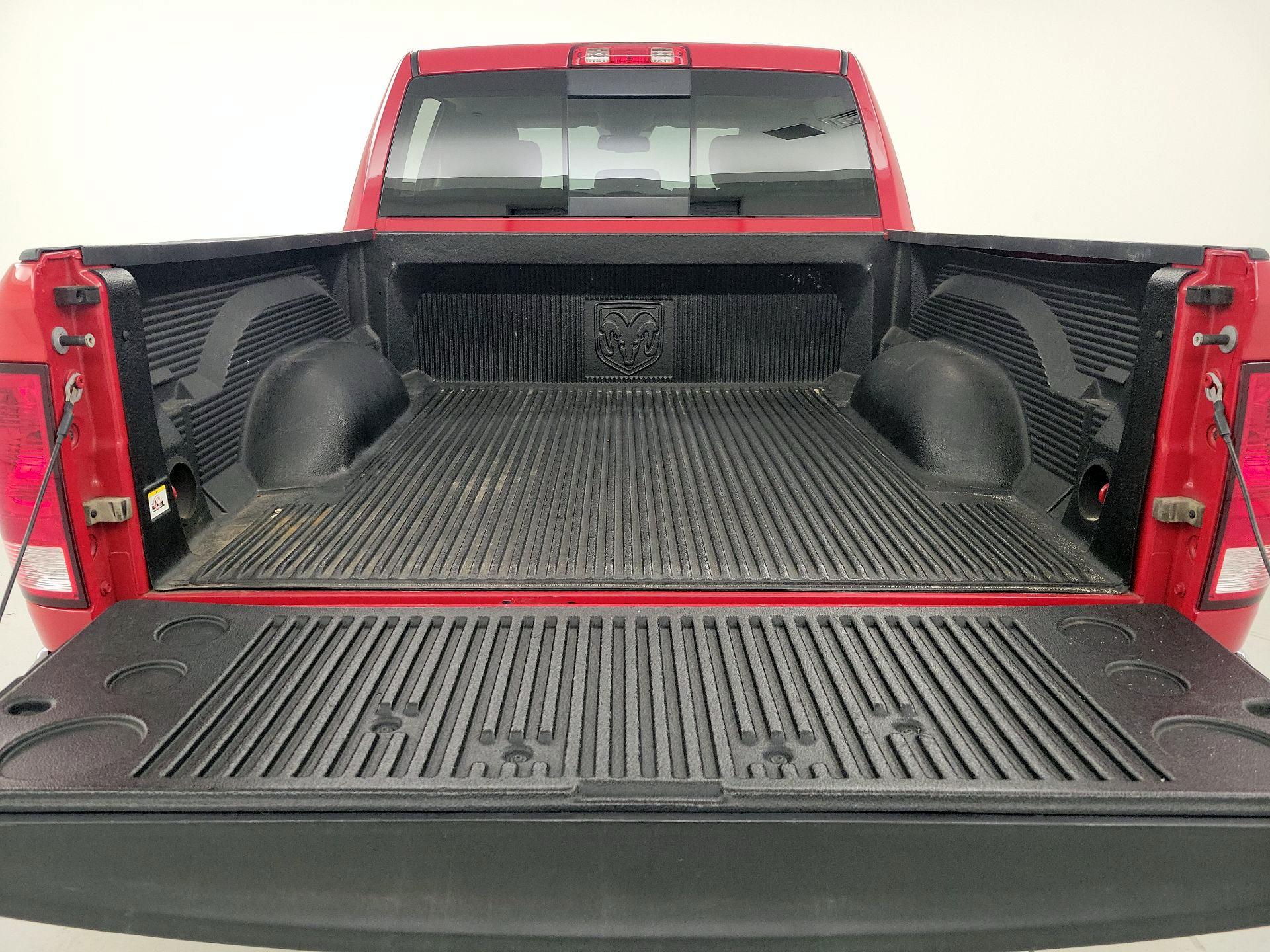 Thumbnail: 2016 RAM 1500 - 20