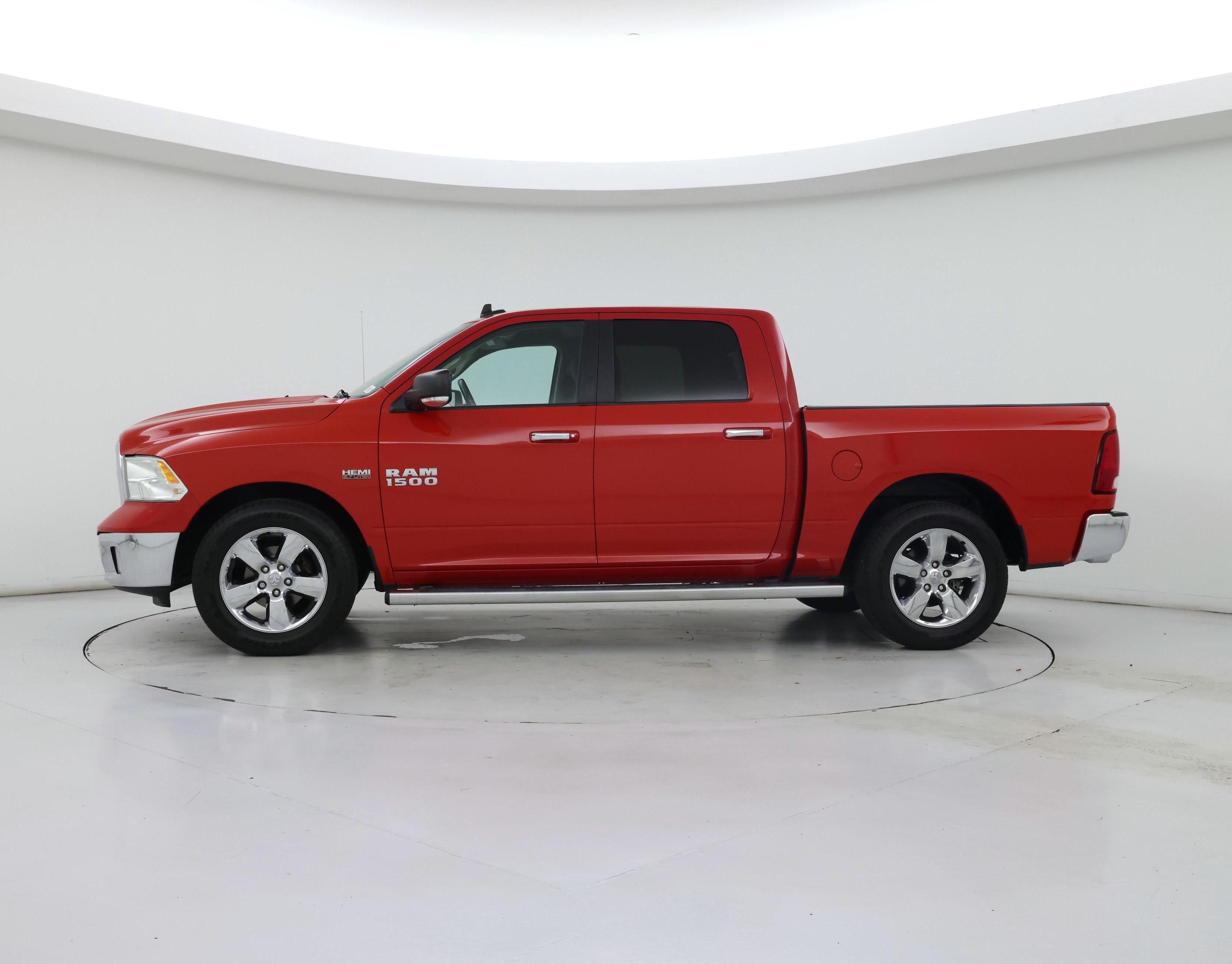 Thumbnail: 2016 RAM 1500 - 3