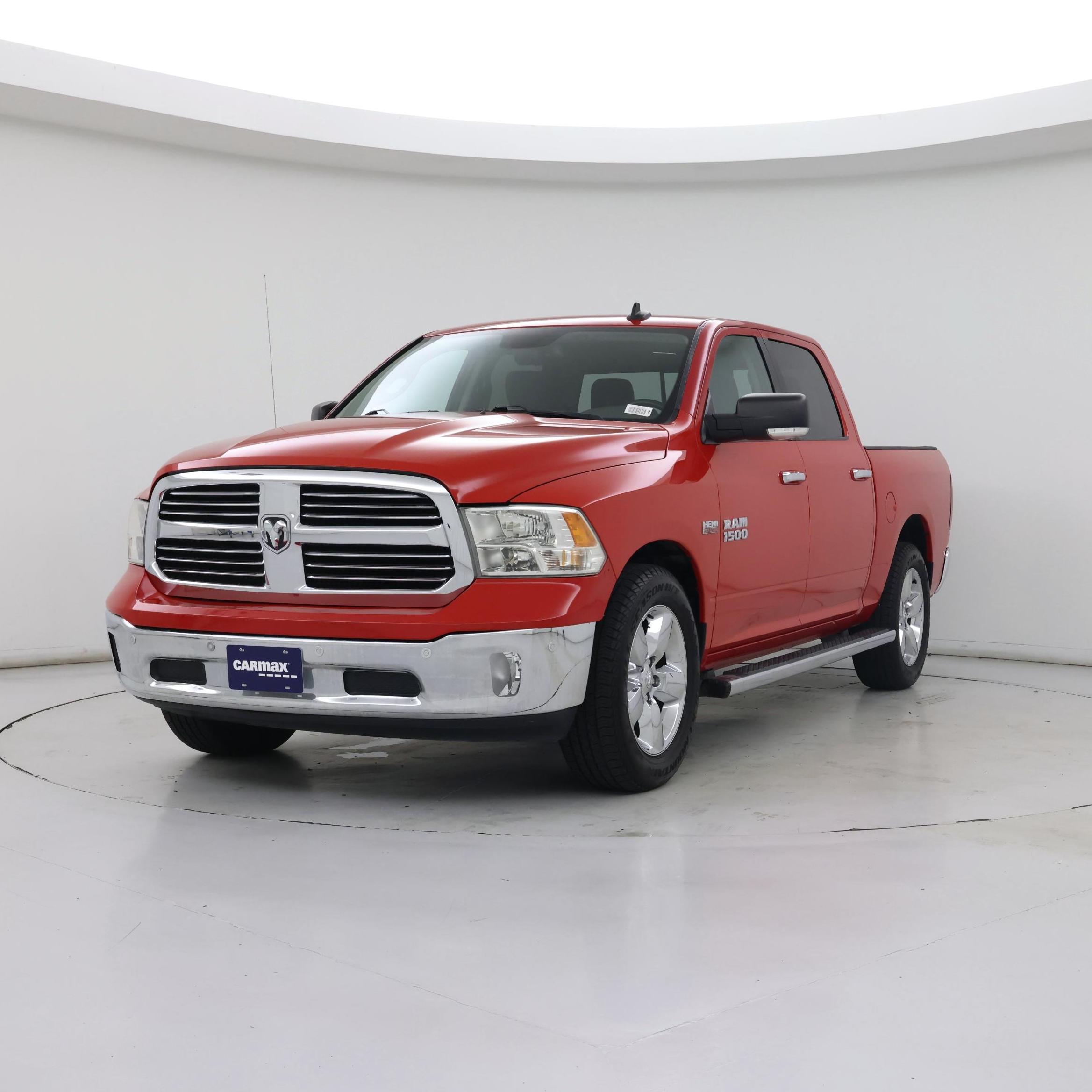 Thumbnail: 2016 RAM 1500 - 4