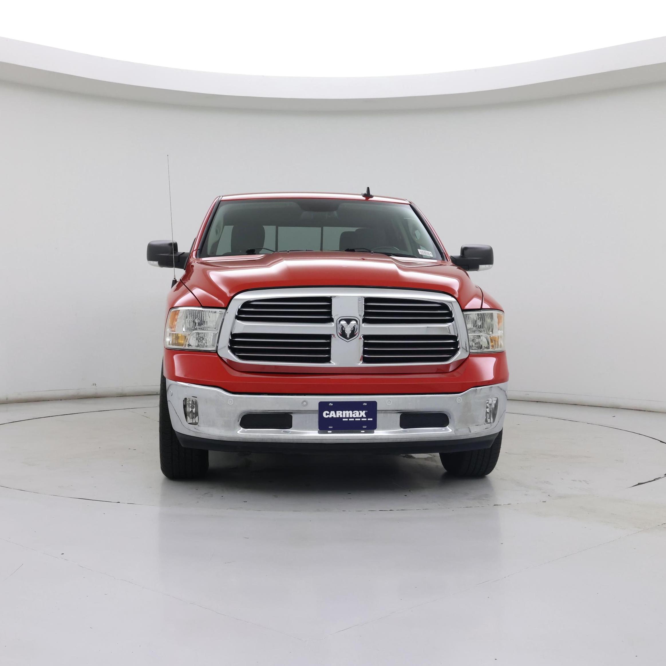 Thumbnail: 2016 RAM 1500 - 5