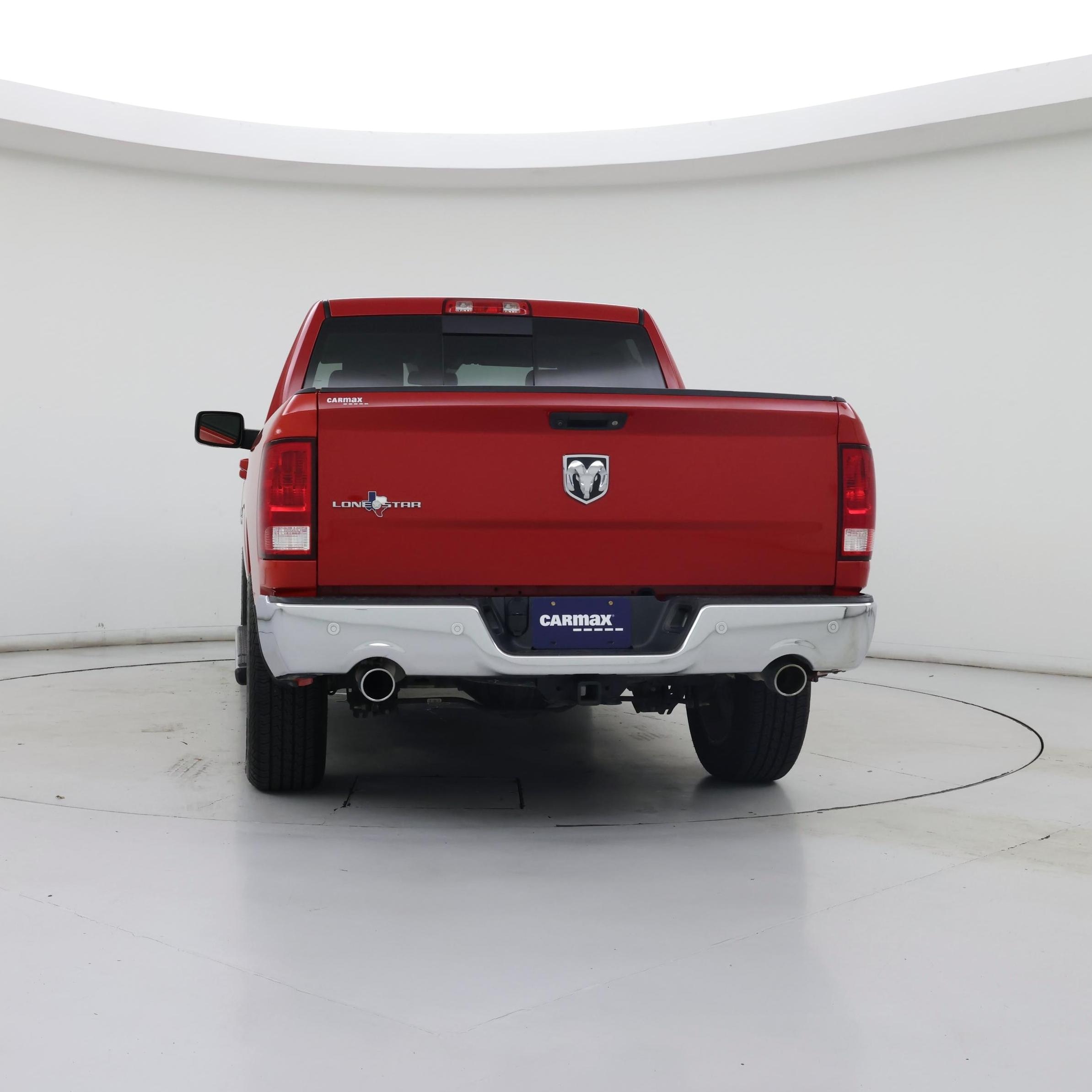 Thumbnail: 2016 RAM 1500 - 6