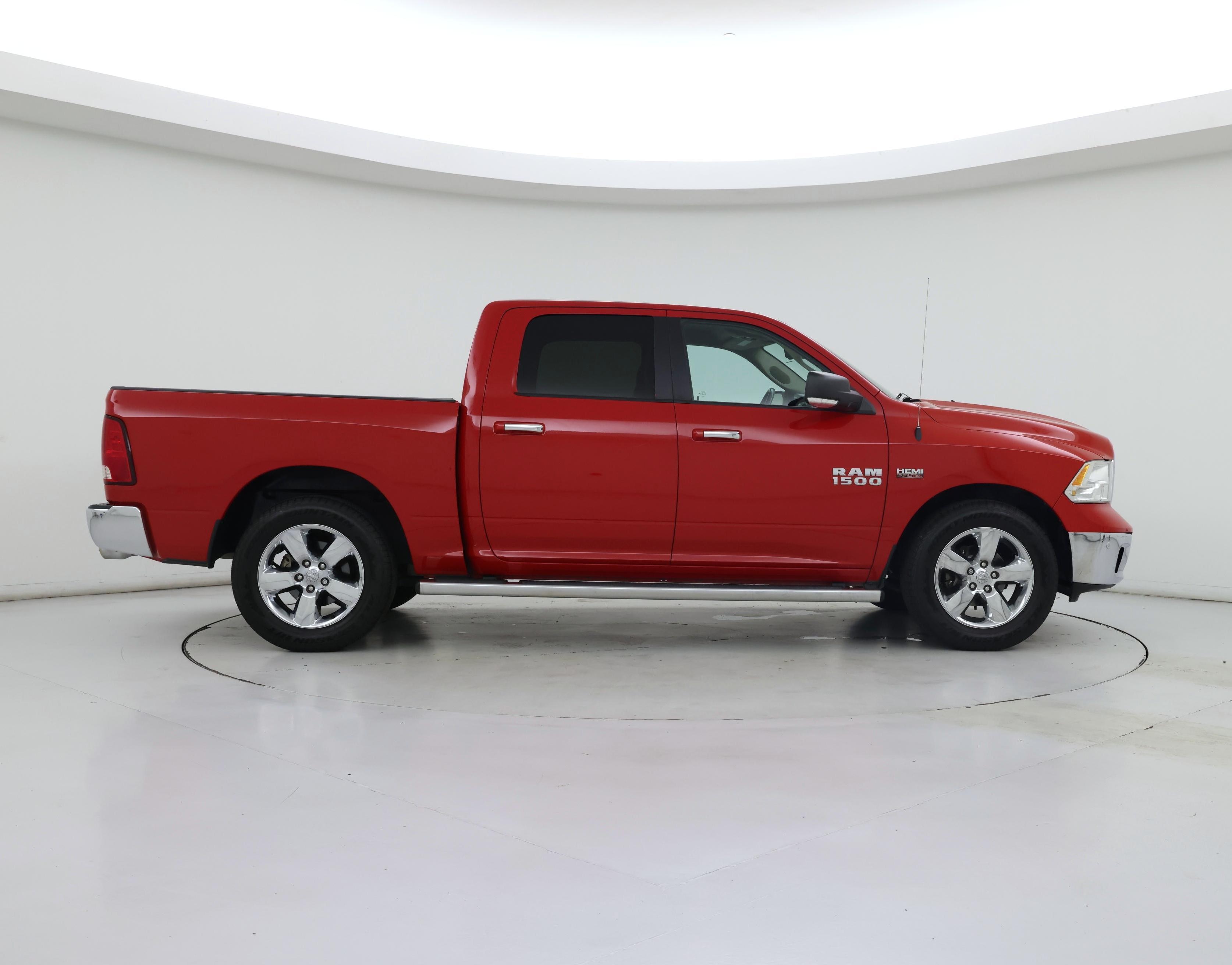 Thumbnail: 2016 RAM 1500 - 7