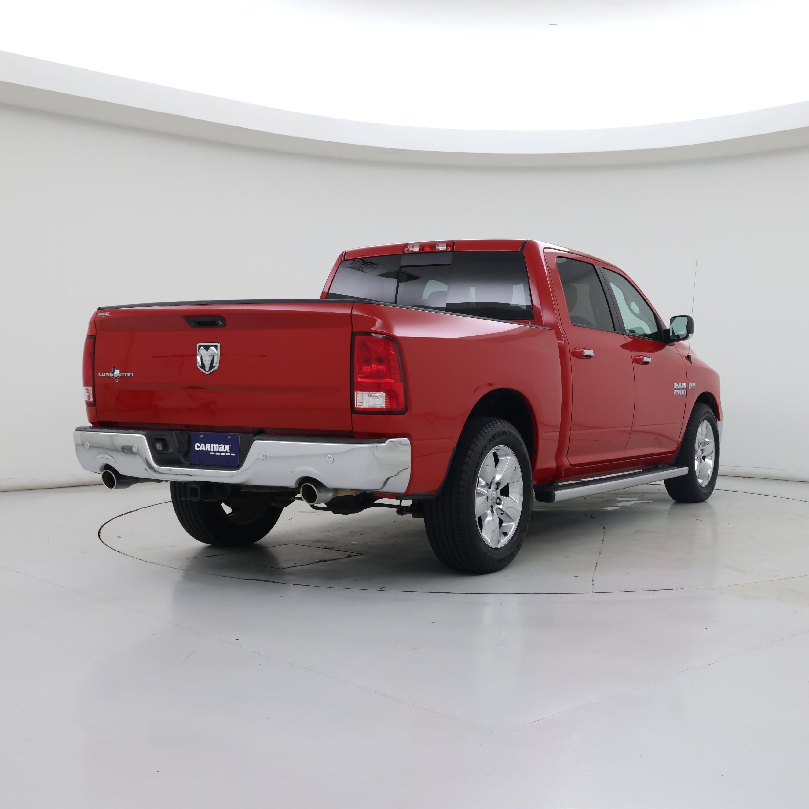 Thumbnail: 2016 RAM 1500 - 8