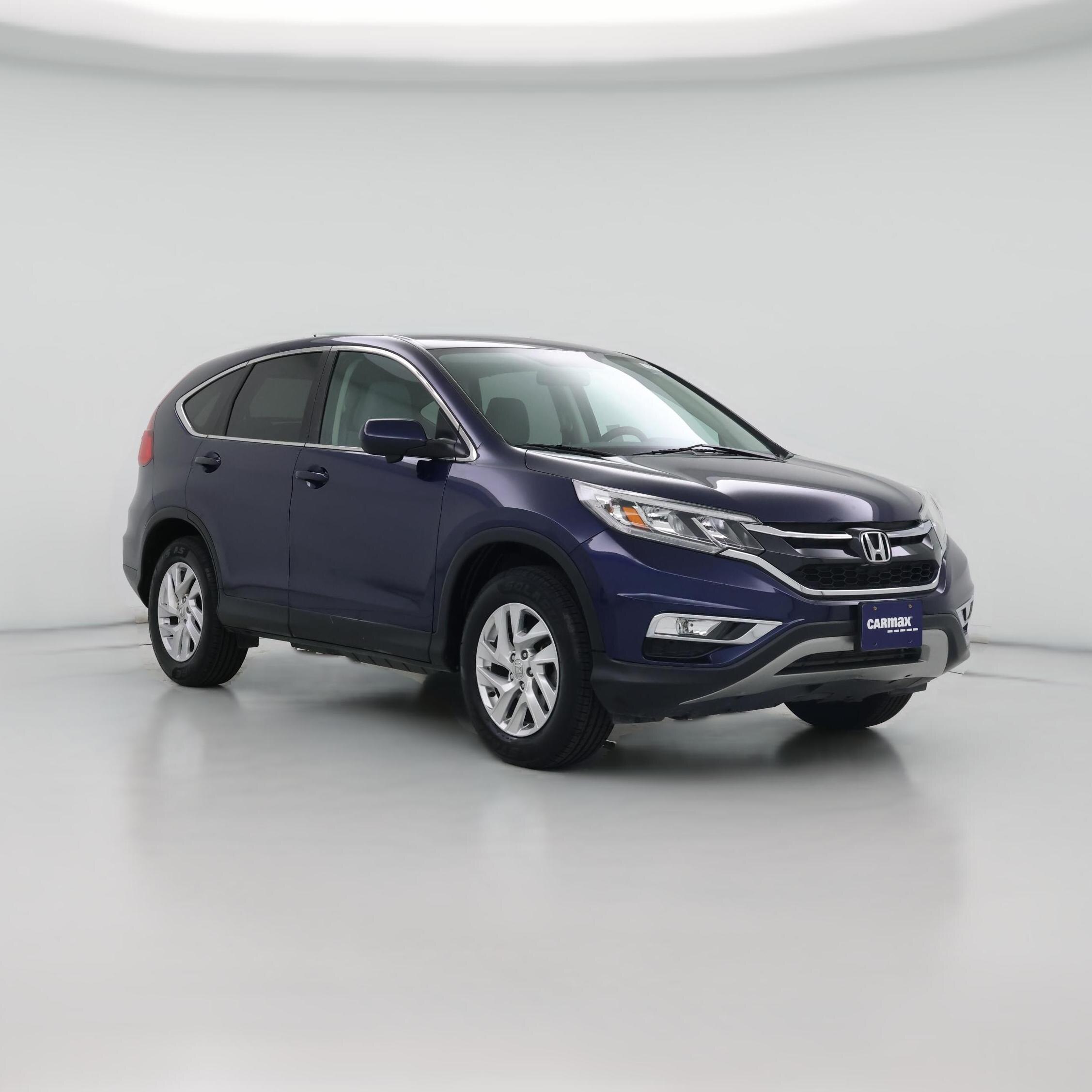 Thumbnail: 2016 Honda CR-V - 1