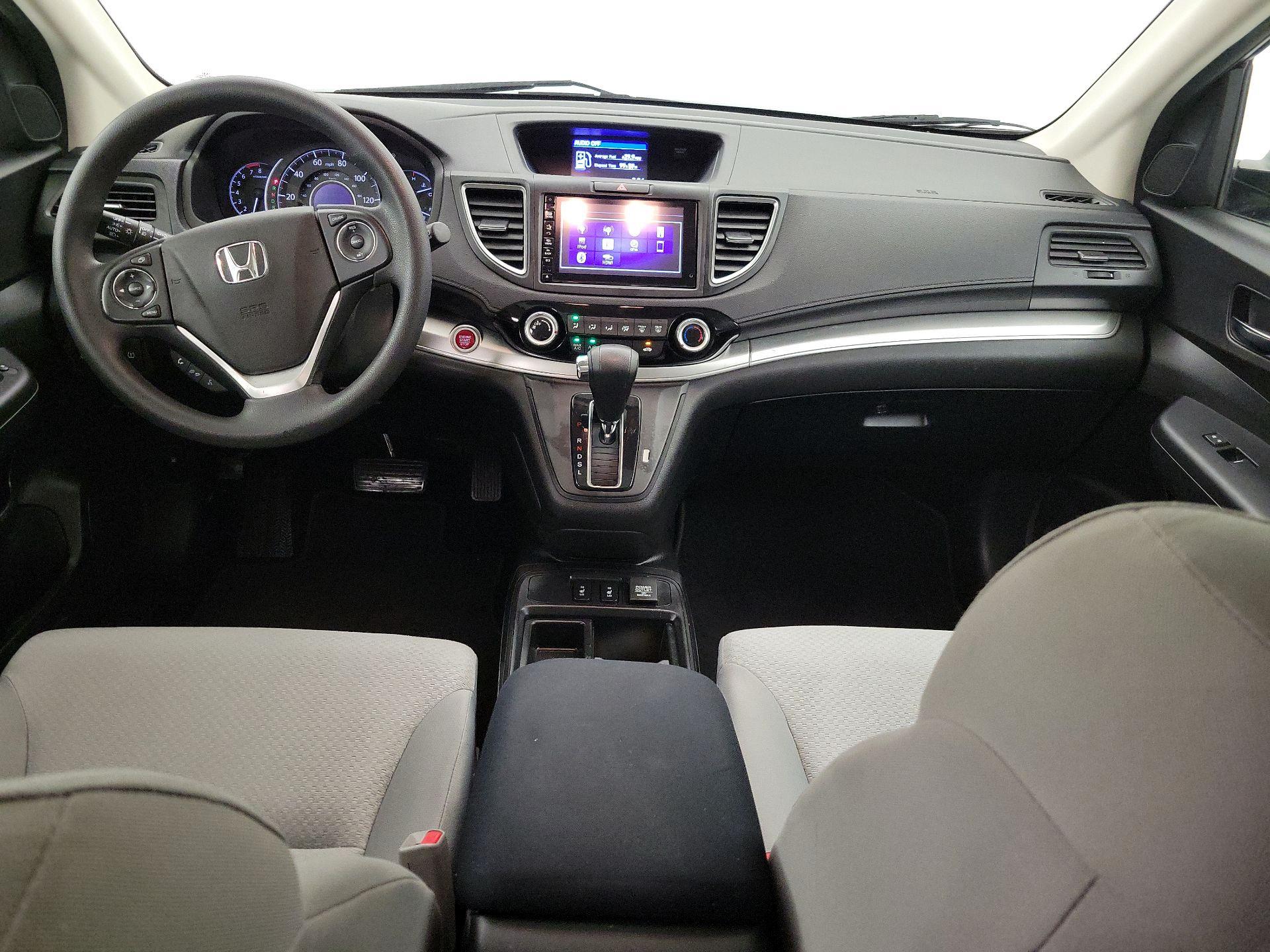 Thumbnail: 2016 Honda CR-V - 9