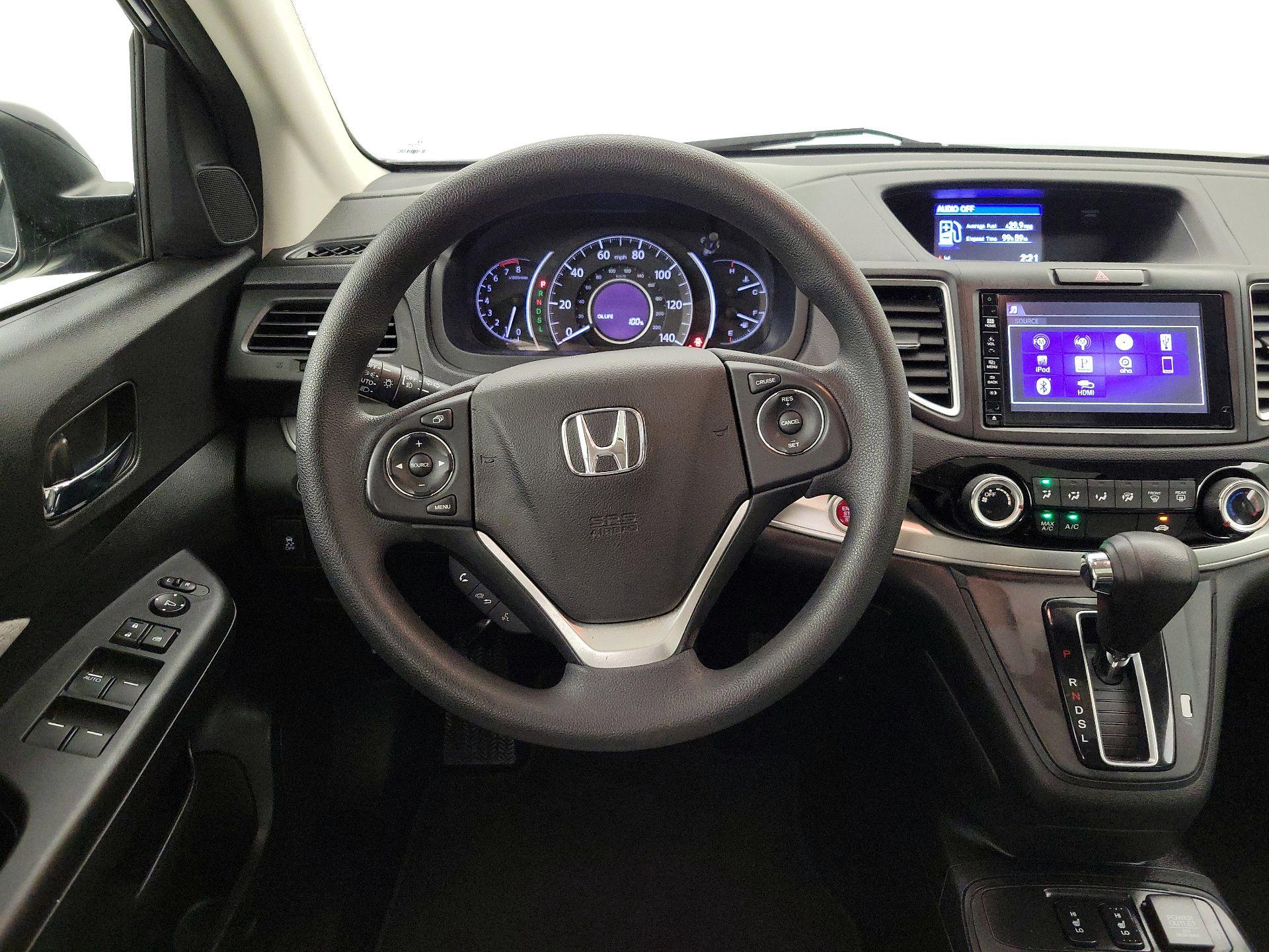 Thumbnail: 2016 Honda CR-V - 10