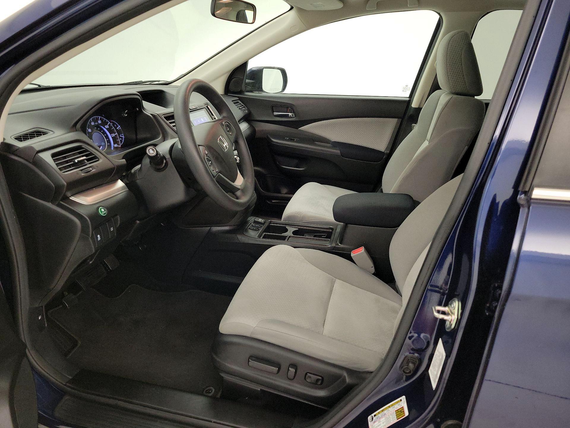Thumbnail: 2016 Honda CR-V - 11