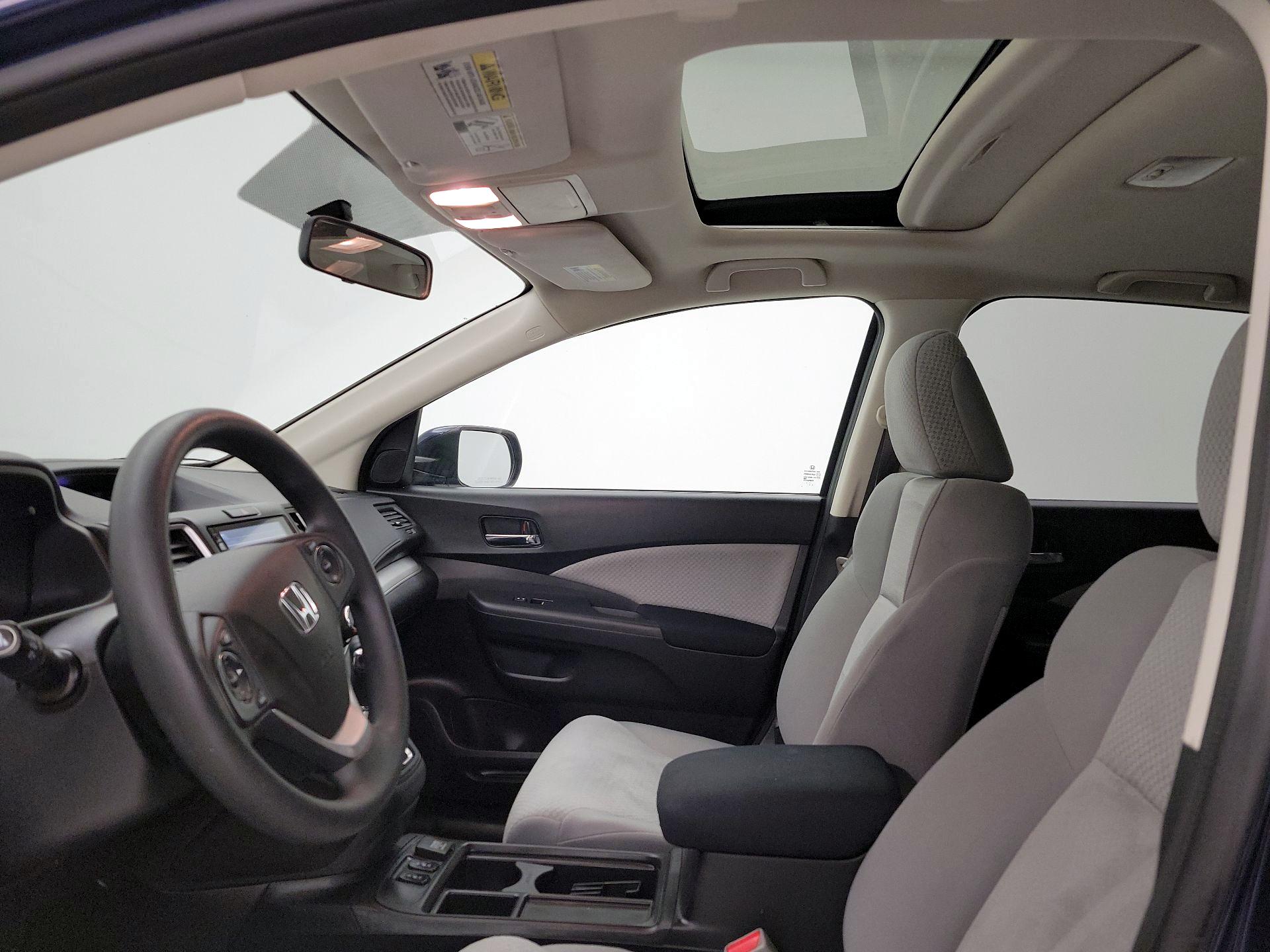 Thumbnail: 2016 Honda CR-V - 17