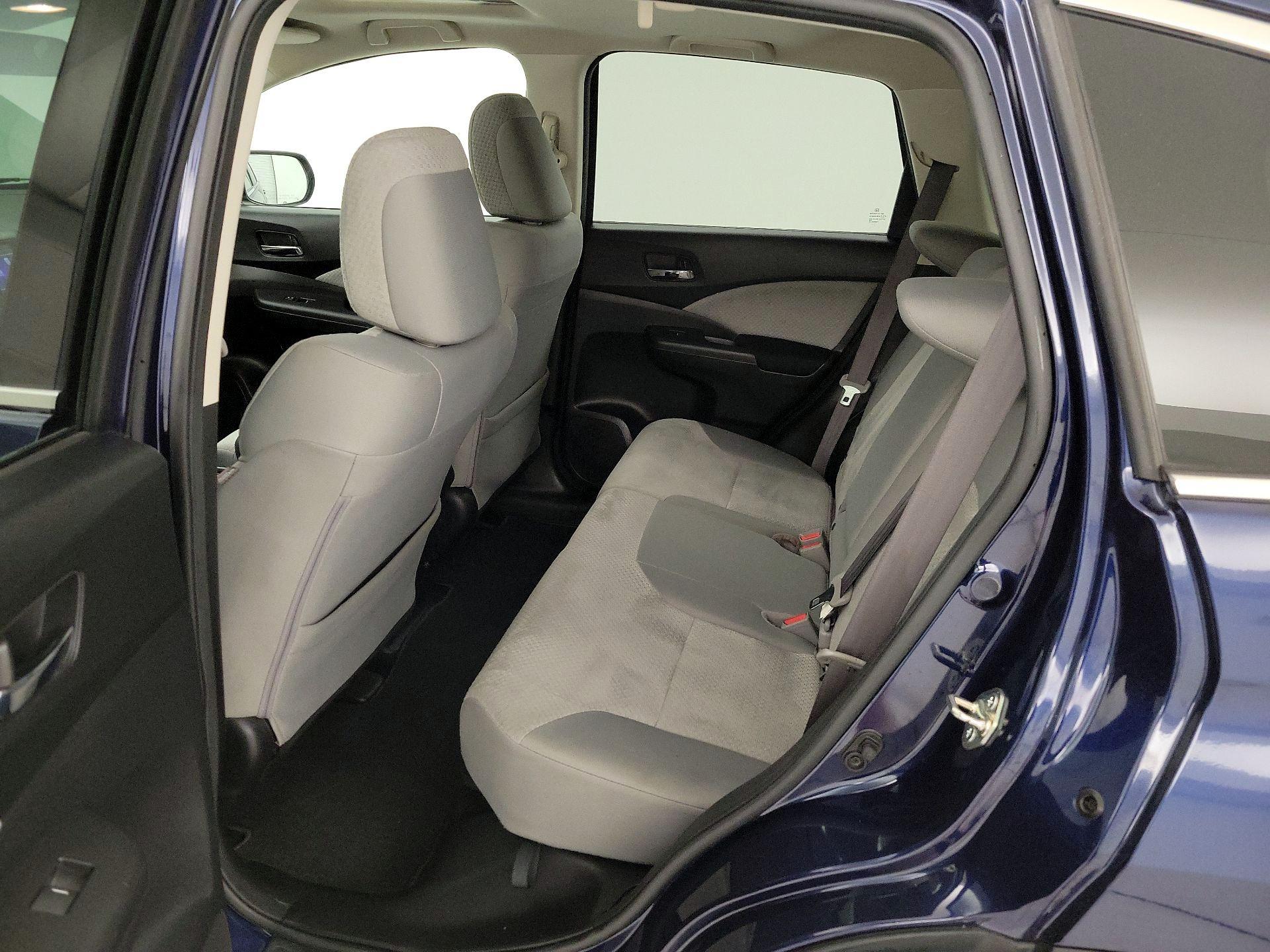 Thumbnail: 2016 Honda CR-V - 18