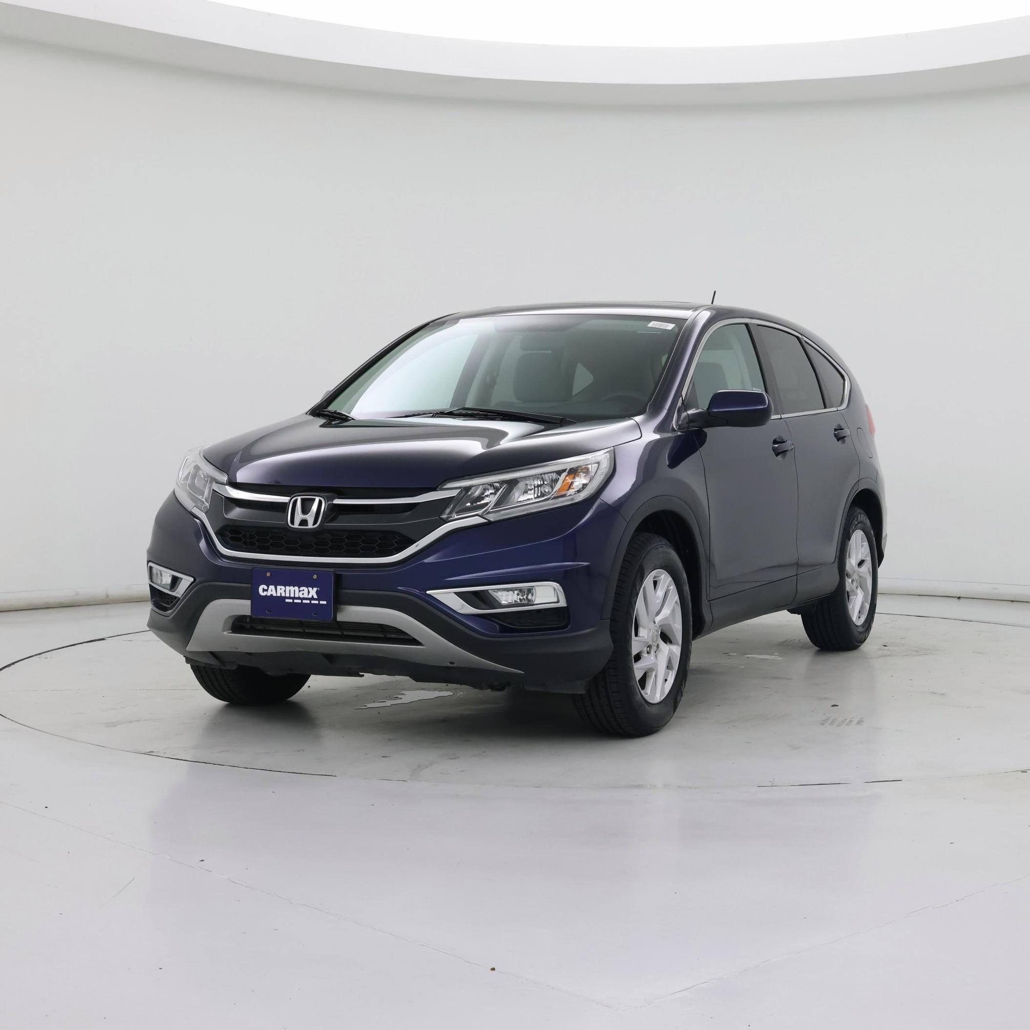 Thumbnail: 2016 Honda CR-V - 4