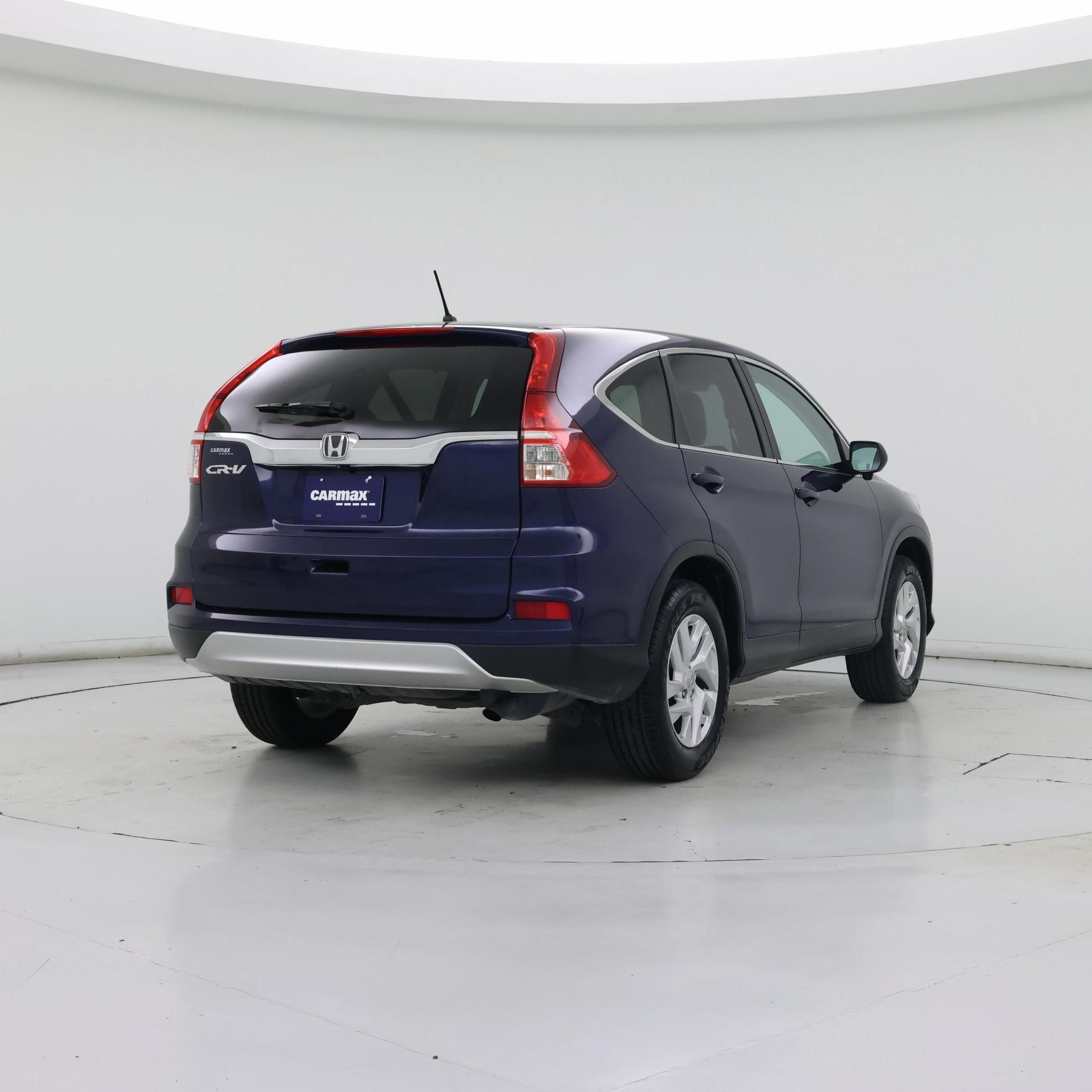 Thumbnail: 2016 Honda CR-V - 8