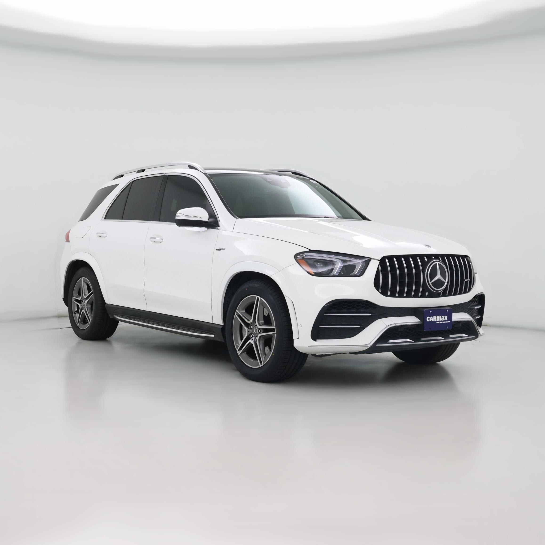 Thumbnail: 2022 Mercedes-Benz GLE - 1