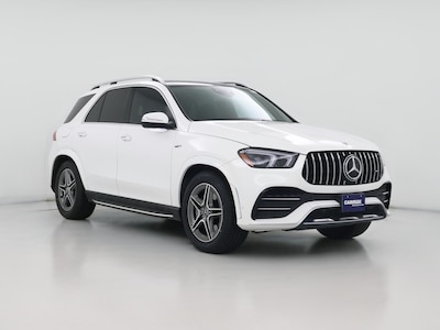 2022 Mercedes-Benz GLE53 AMG