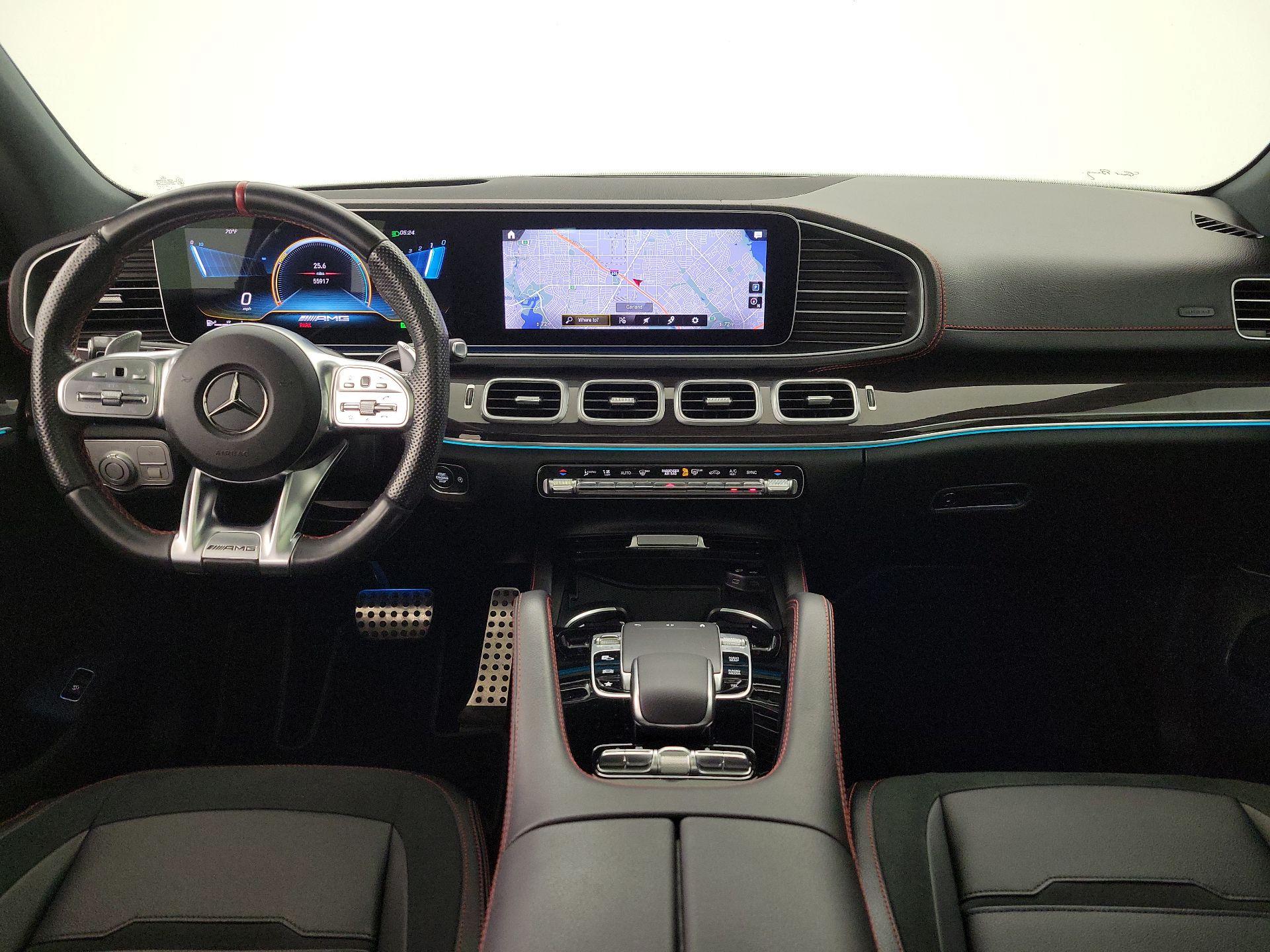 Thumbnail: 2022 Mercedes-Benz GLE - 9