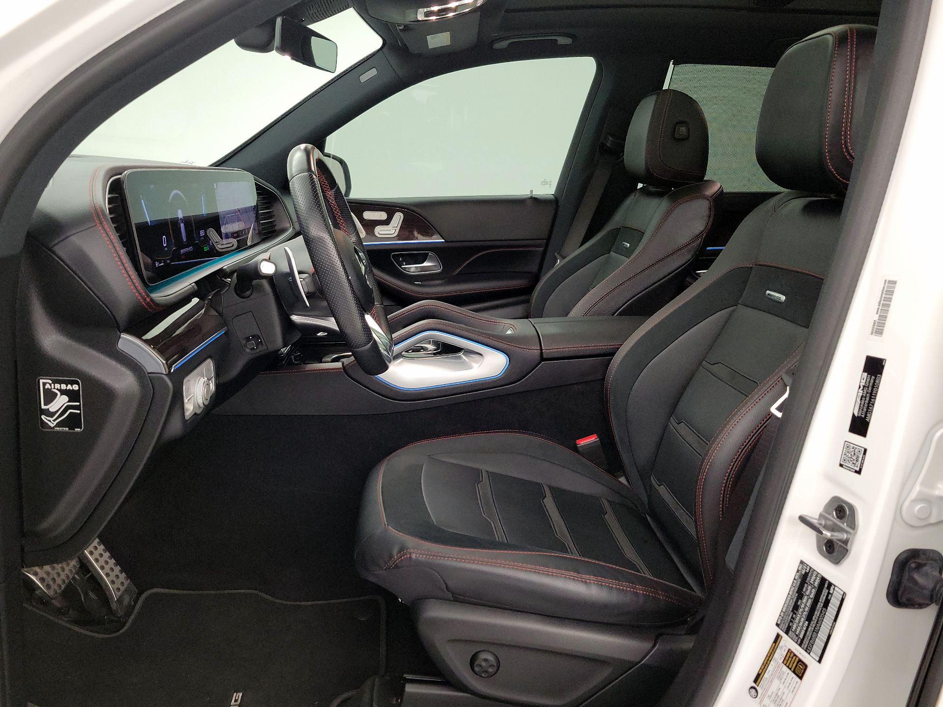 Thumbnail: 2022 Mercedes-Benz GLE - 11