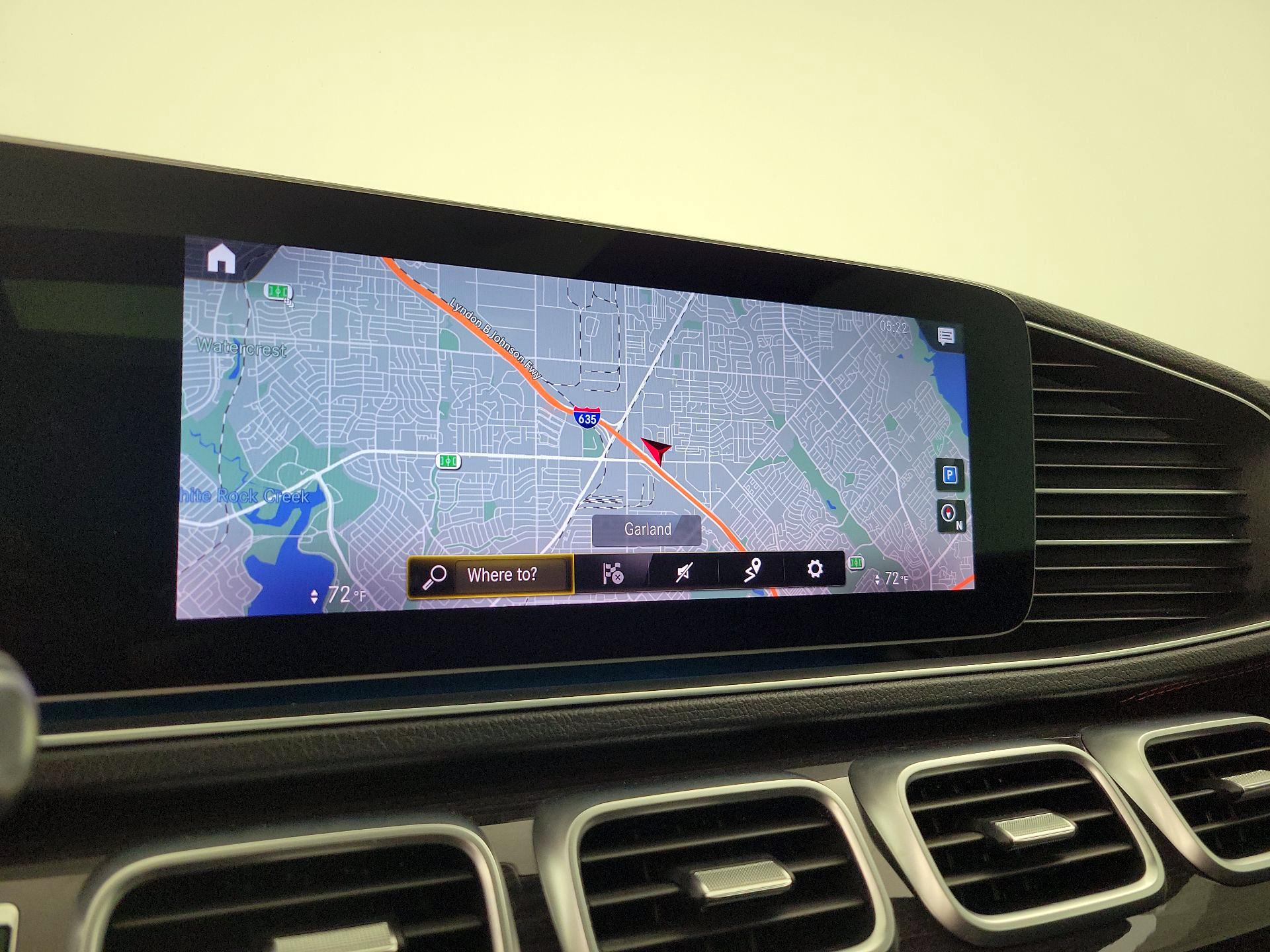 Thumbnail: 2022 Mercedes-Benz GLE - 14