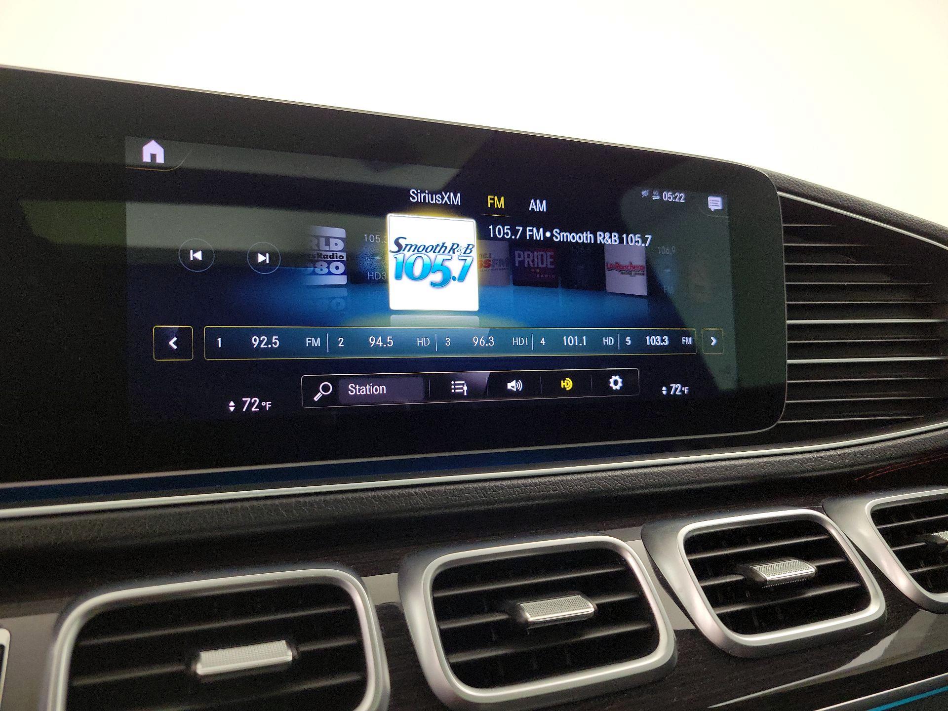 Thumbnail: 2022 Mercedes-Benz GLE - 16