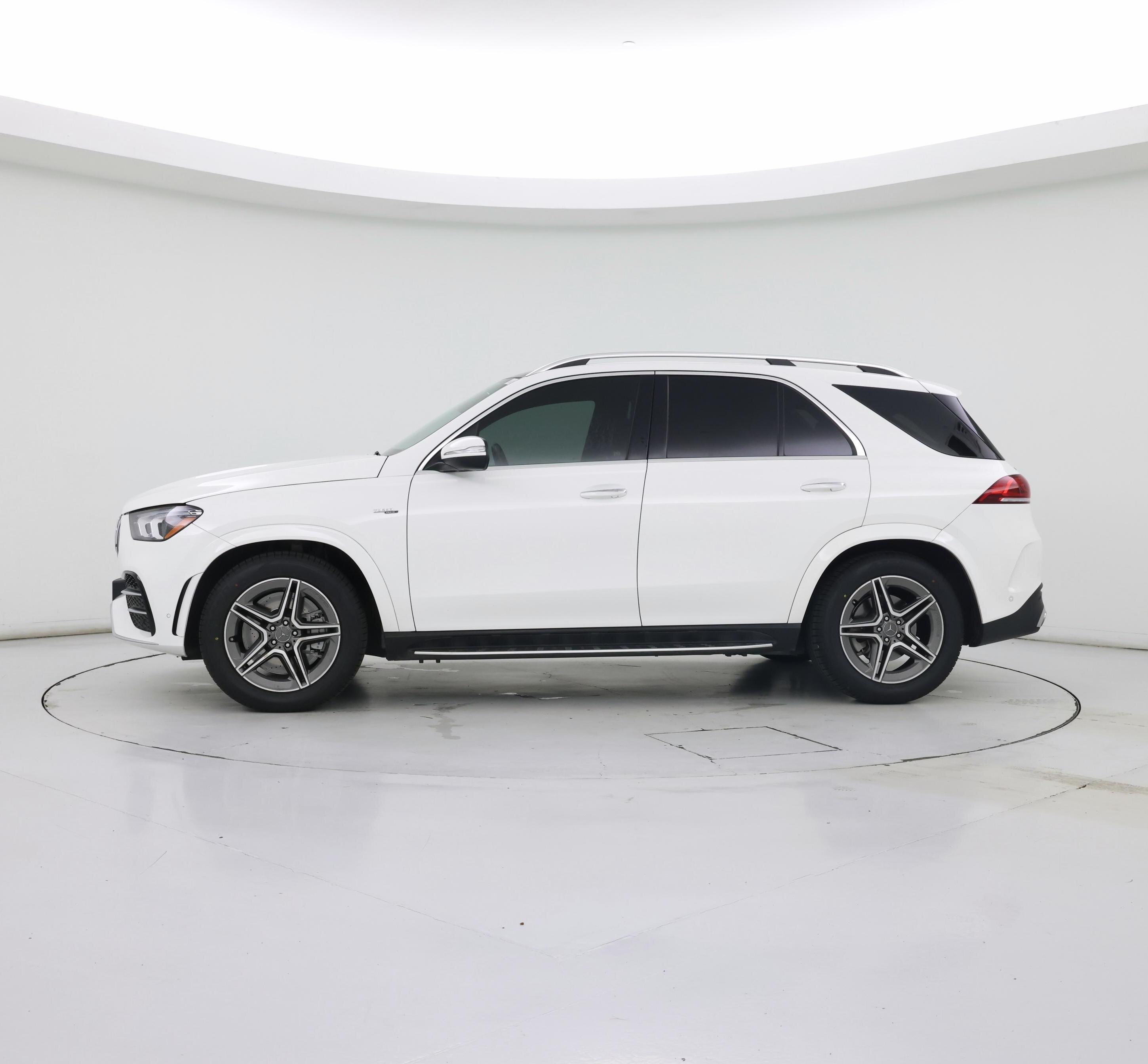 Thumbnail: 2022 Mercedes-Benz GLE - 3