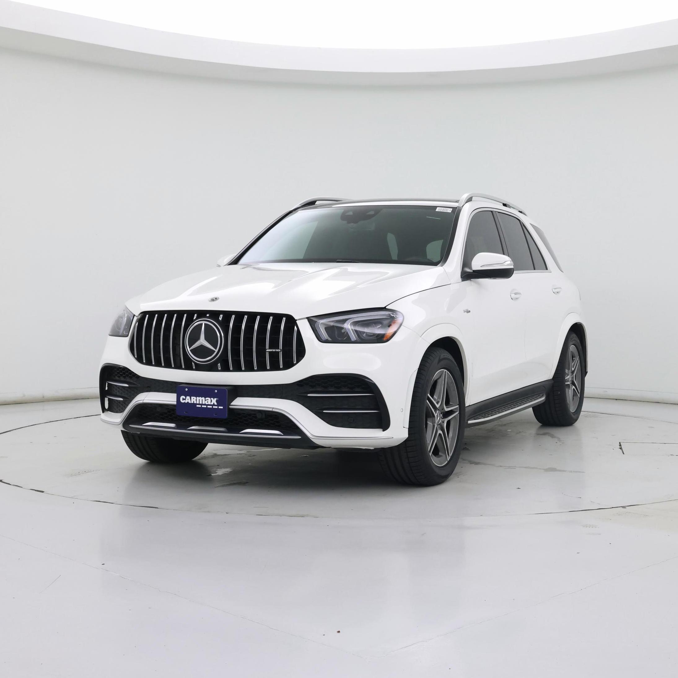 Thumbnail: 2022 Mercedes-Benz GLE - 4