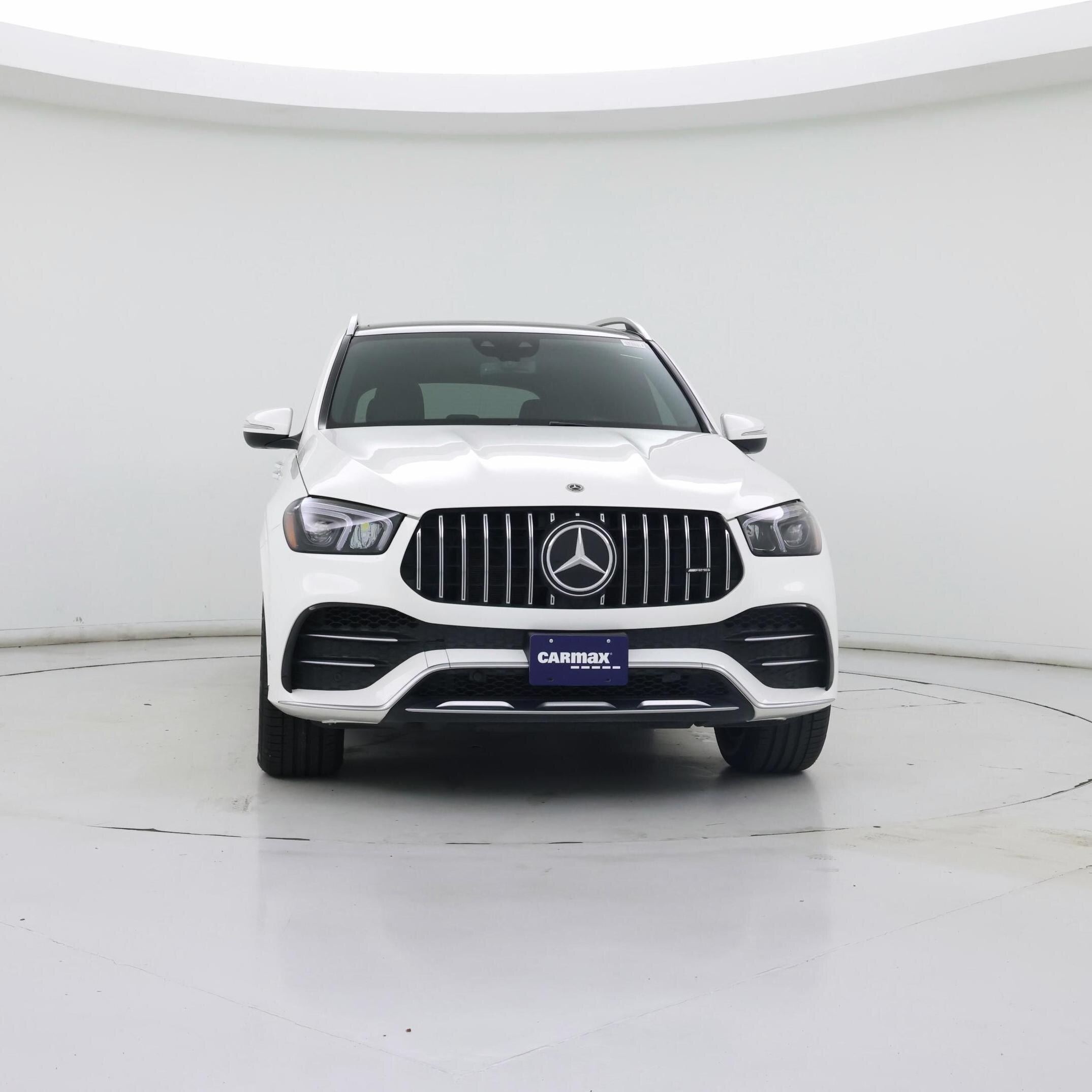 Thumbnail: 2022 Mercedes-Benz GLE - 5