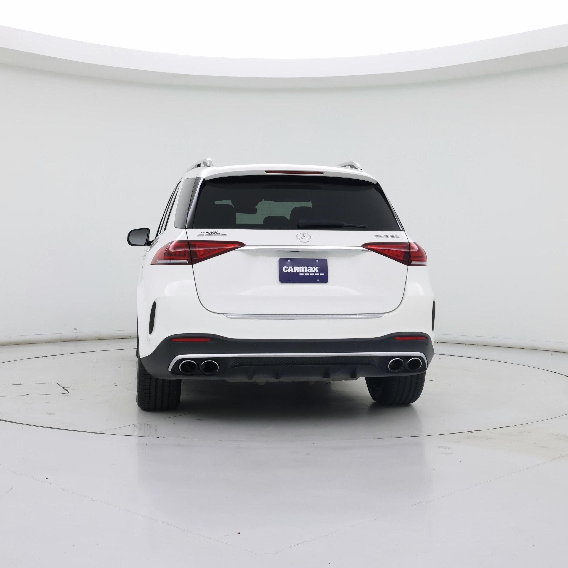 Thumbnail: 2022 Mercedes-Benz GLE - 6