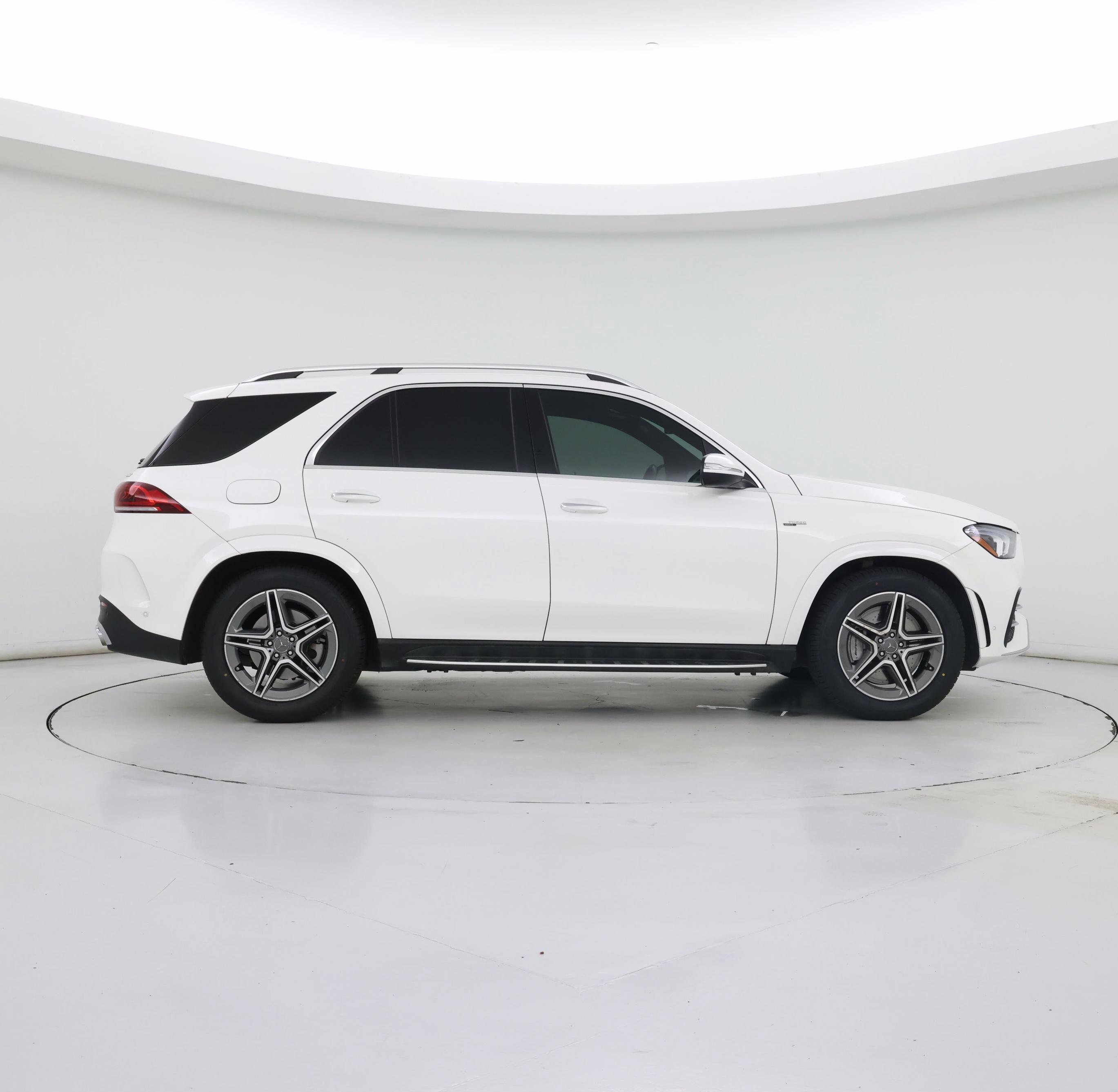 Thumbnail: 2022 Mercedes-Benz GLE - 7