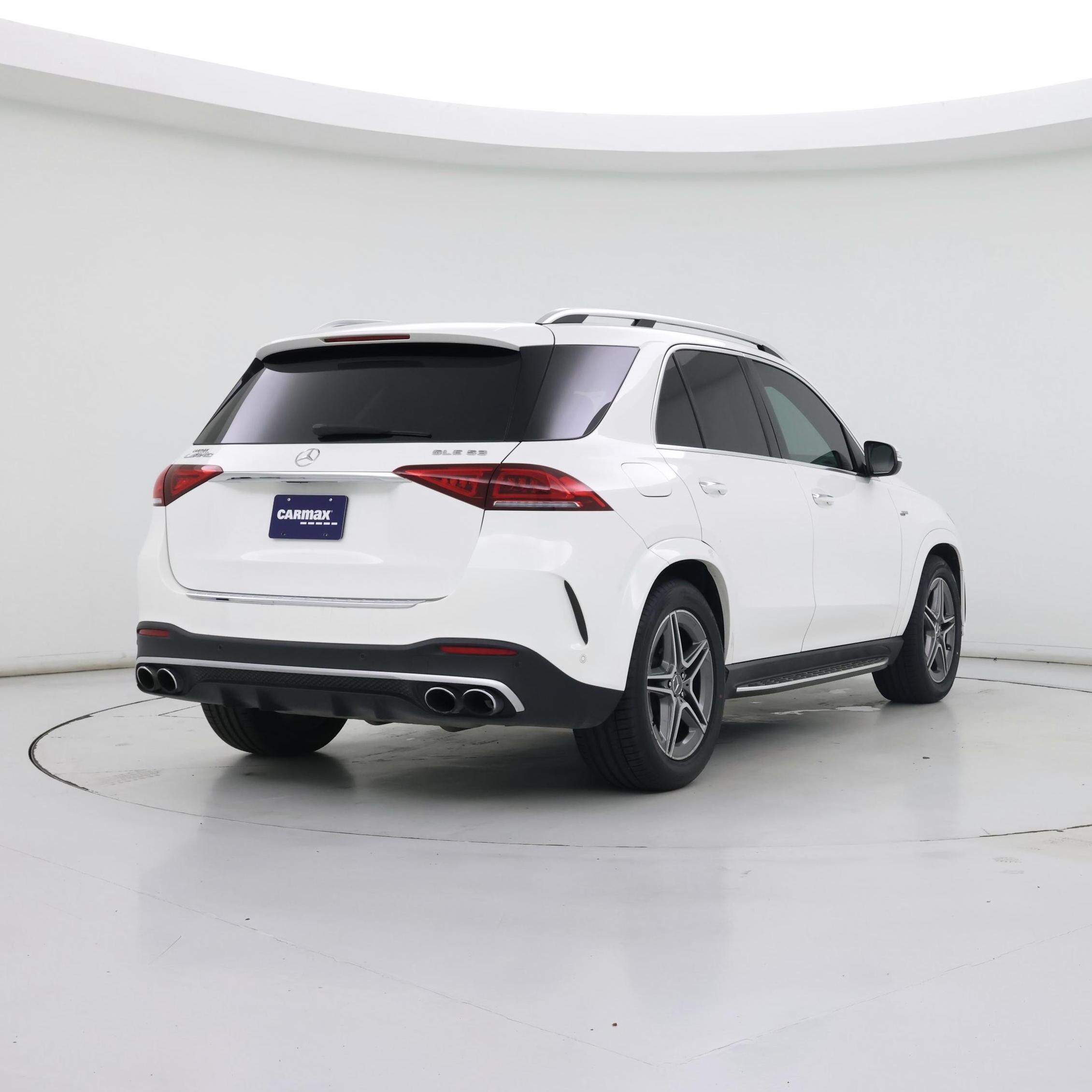 Thumbnail: 2022 Mercedes-Benz GLE - 8