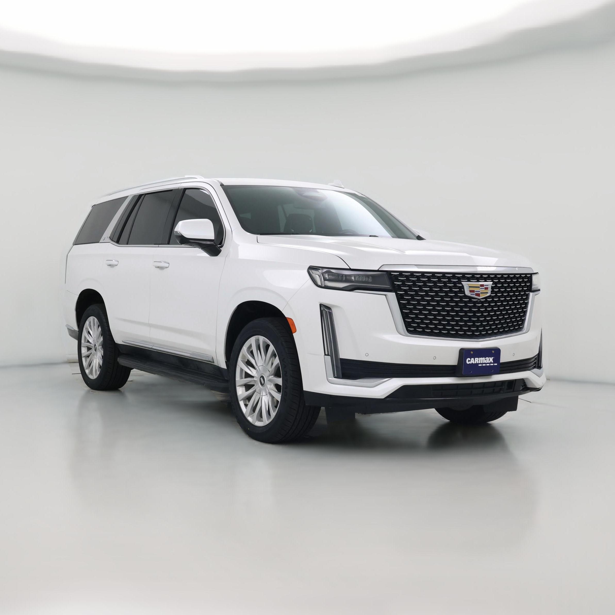 Thumbnail: 2022 Cadillac Escalade - 1