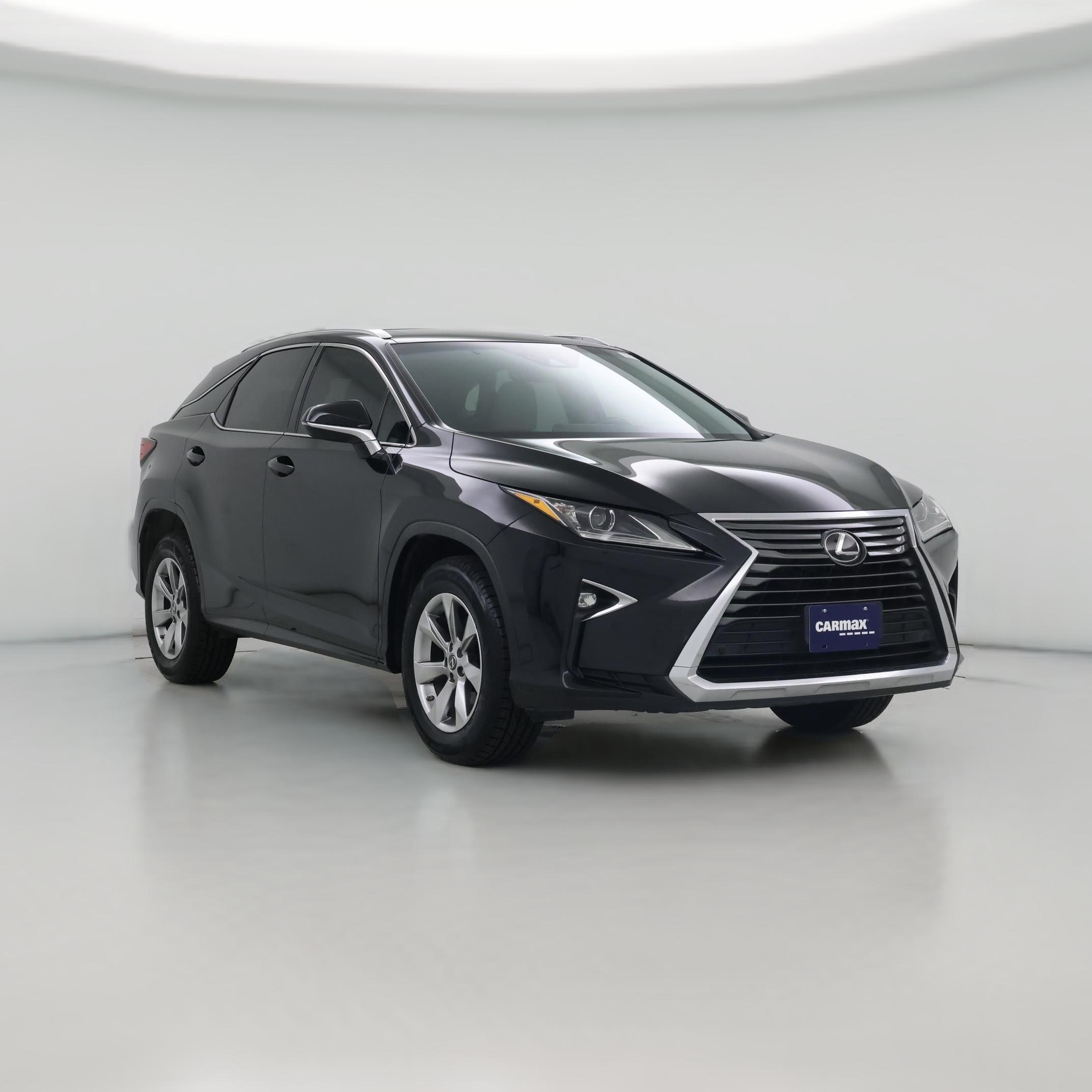 Thumbnail: 2019 Lexus RX - 1
