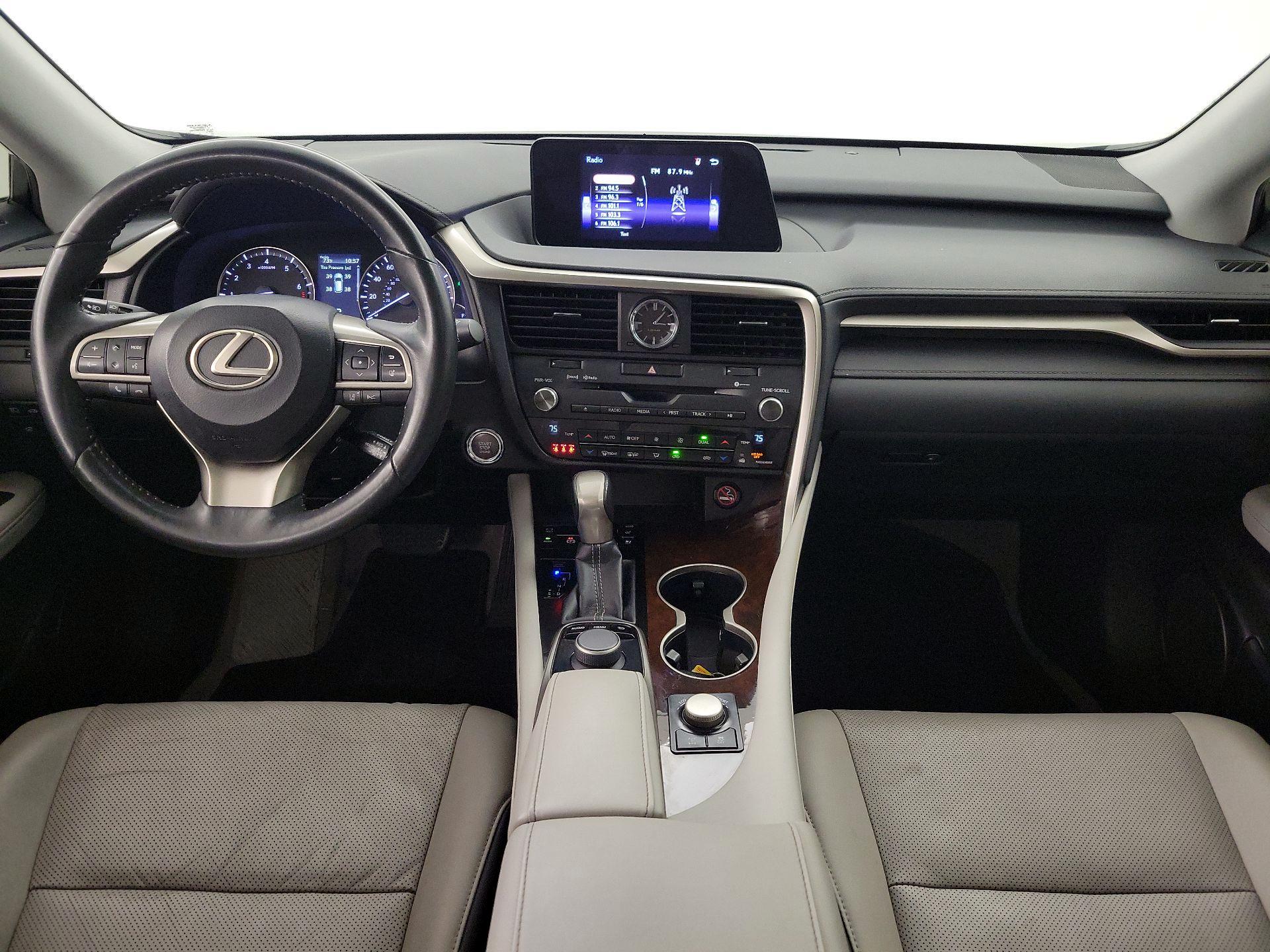 Thumbnail: 2019 Lexus RX - 9