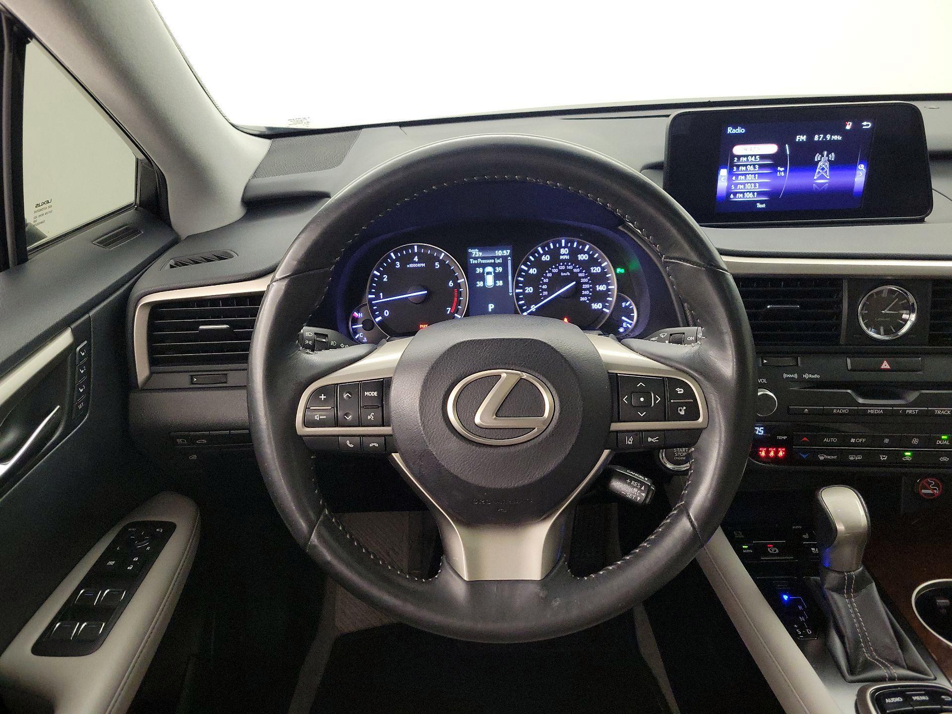Thumbnail: 2019 Lexus RX - 10
