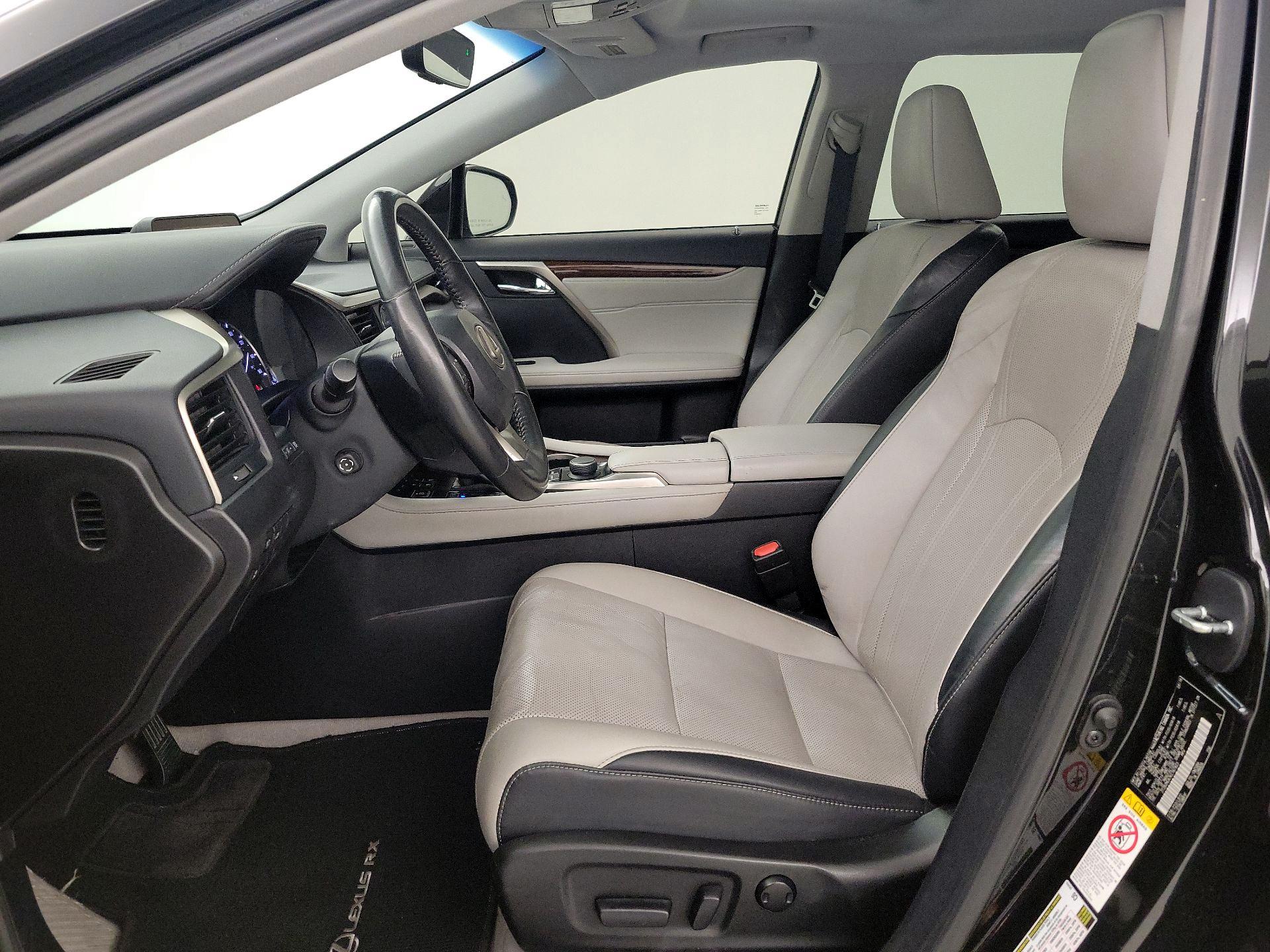 Thumbnail: 2019 Lexus RX - 11