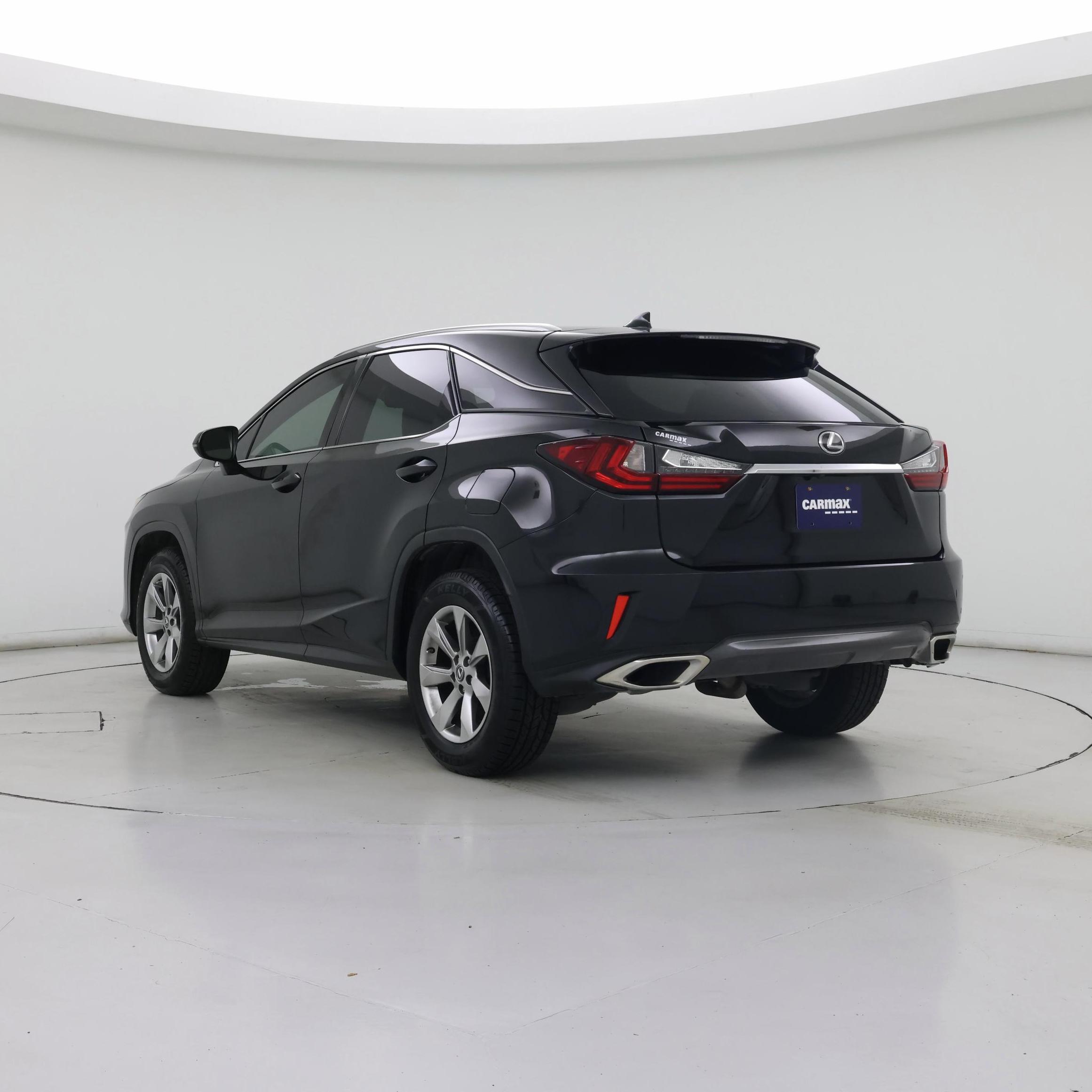 Thumbnail: 2019 Lexus RX - 2