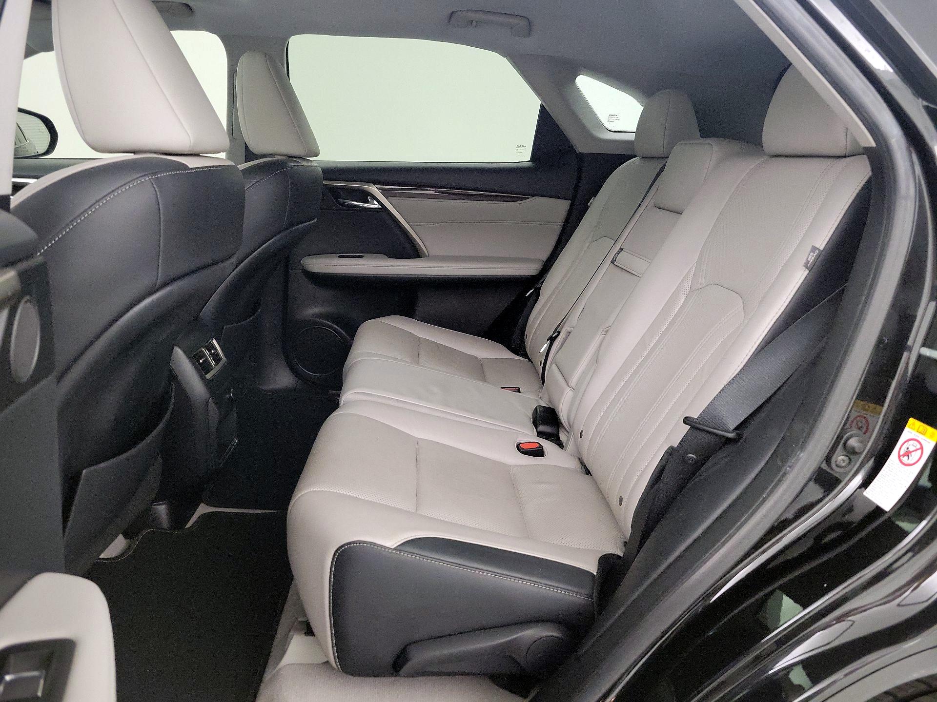 Thumbnail: 2019 Lexus RX - 19