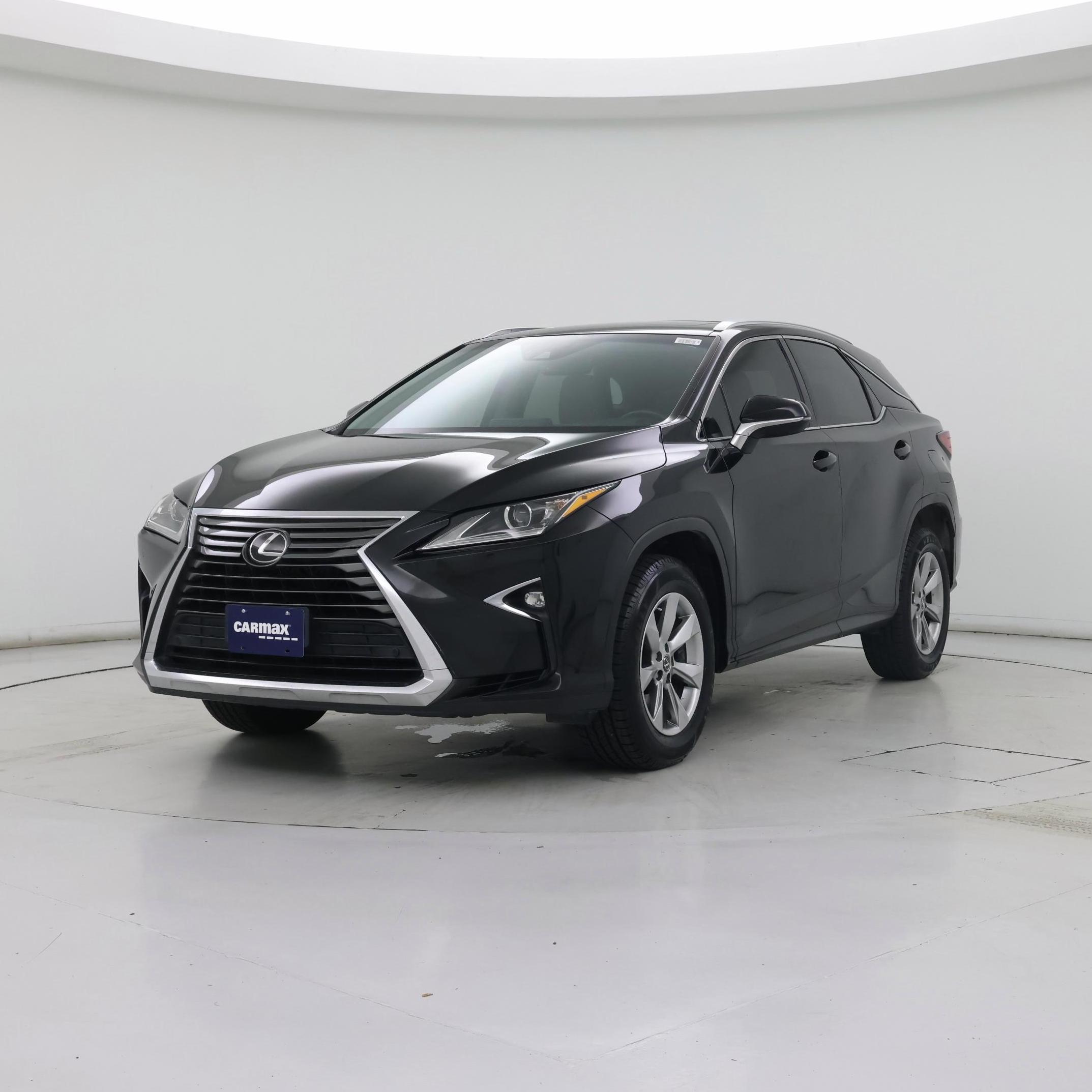 Thumbnail: 2019 Lexus RX - 4