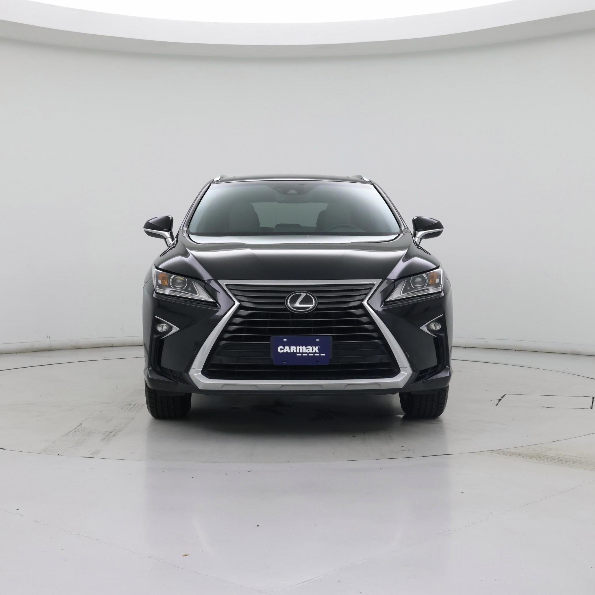 Thumbnail: 2019 Lexus RX - 5