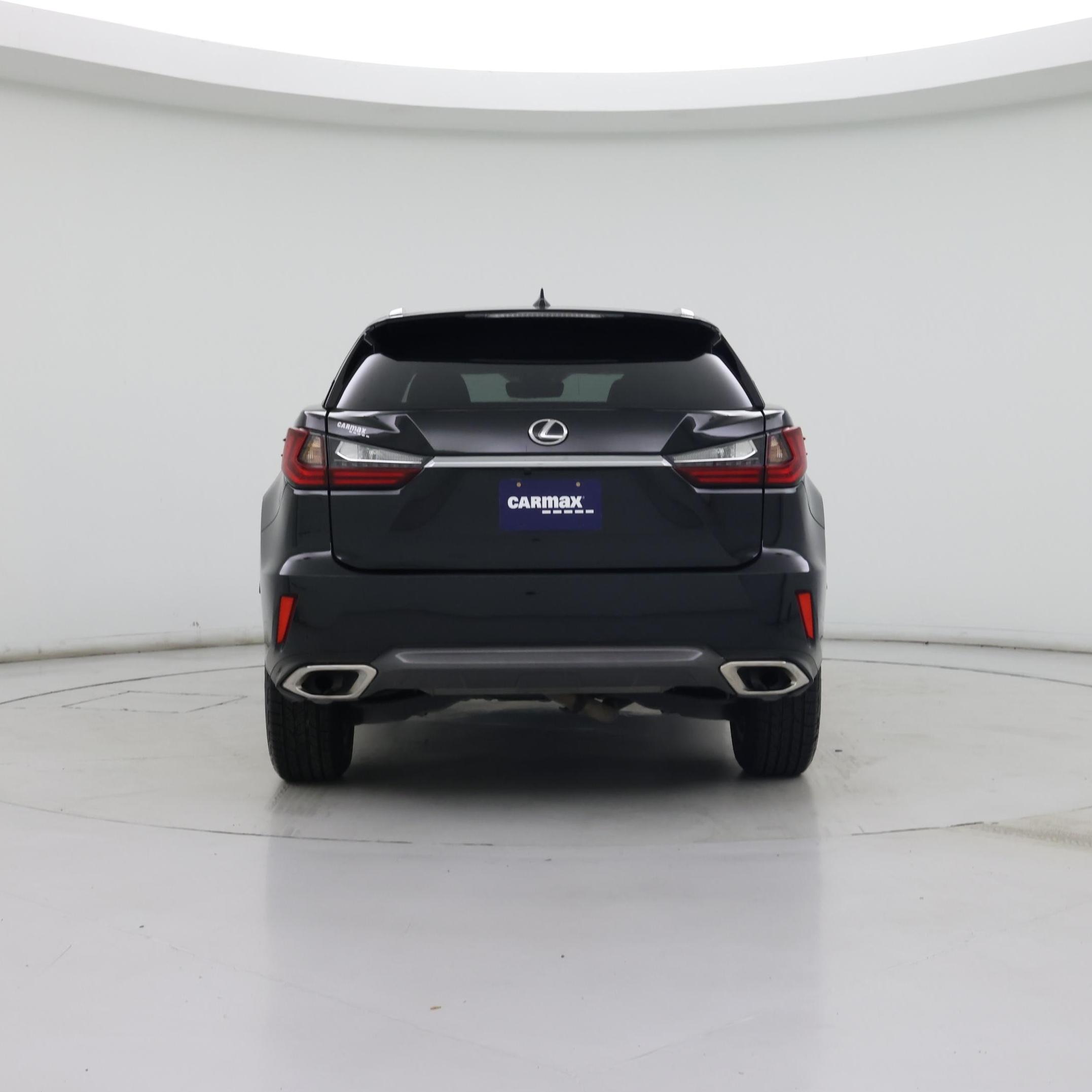 Thumbnail: 2019 Lexus RX - 6