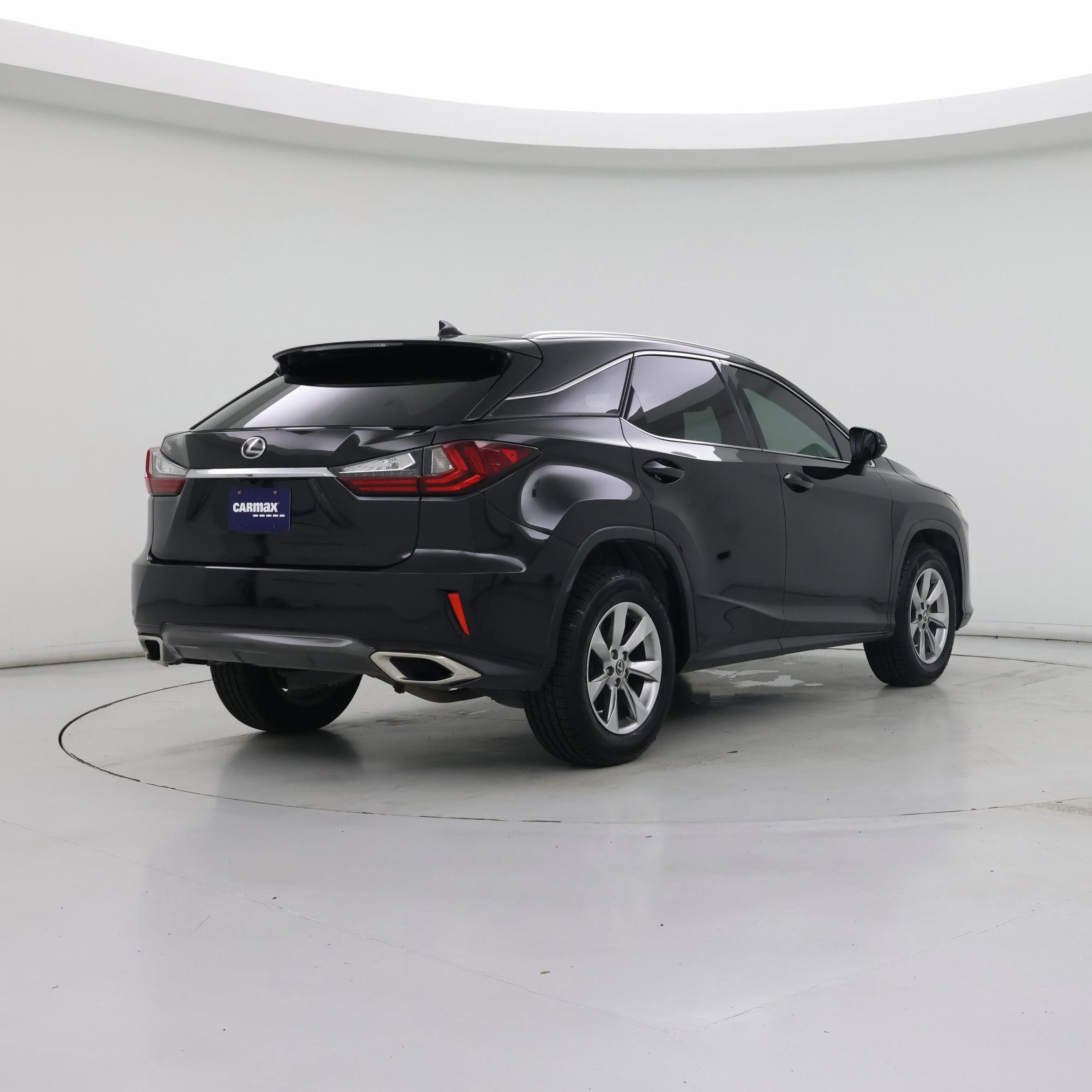 Thumbnail: 2019 Lexus RX - 8