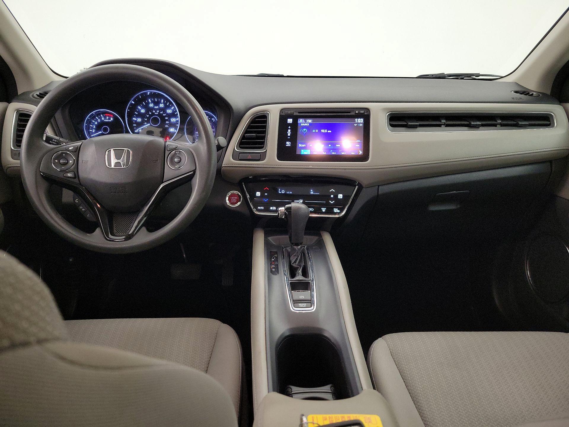 Thumbnail: 2017 Honda HR-V - 9