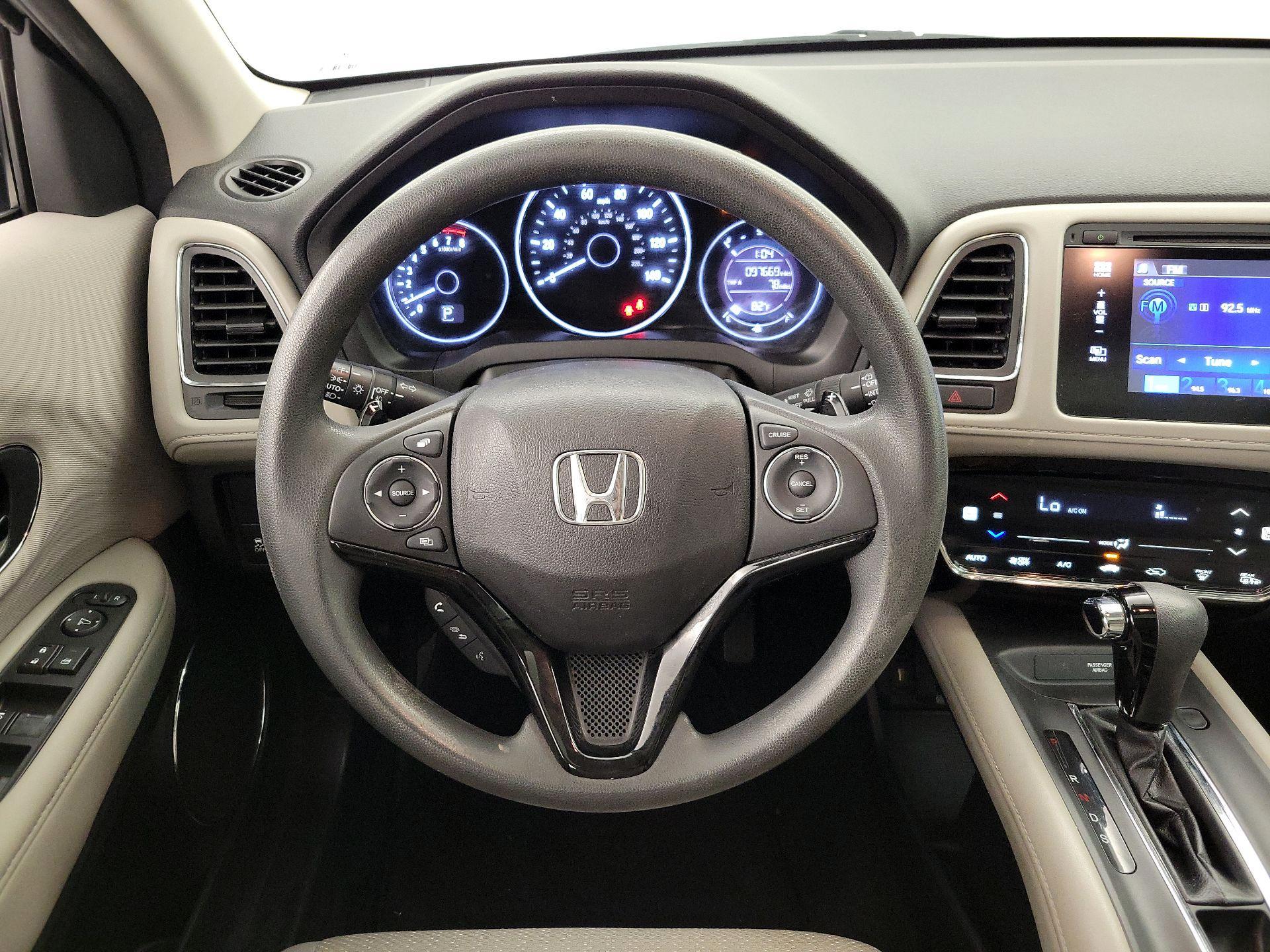 Thumbnail: 2017 Honda HR-V - 10
