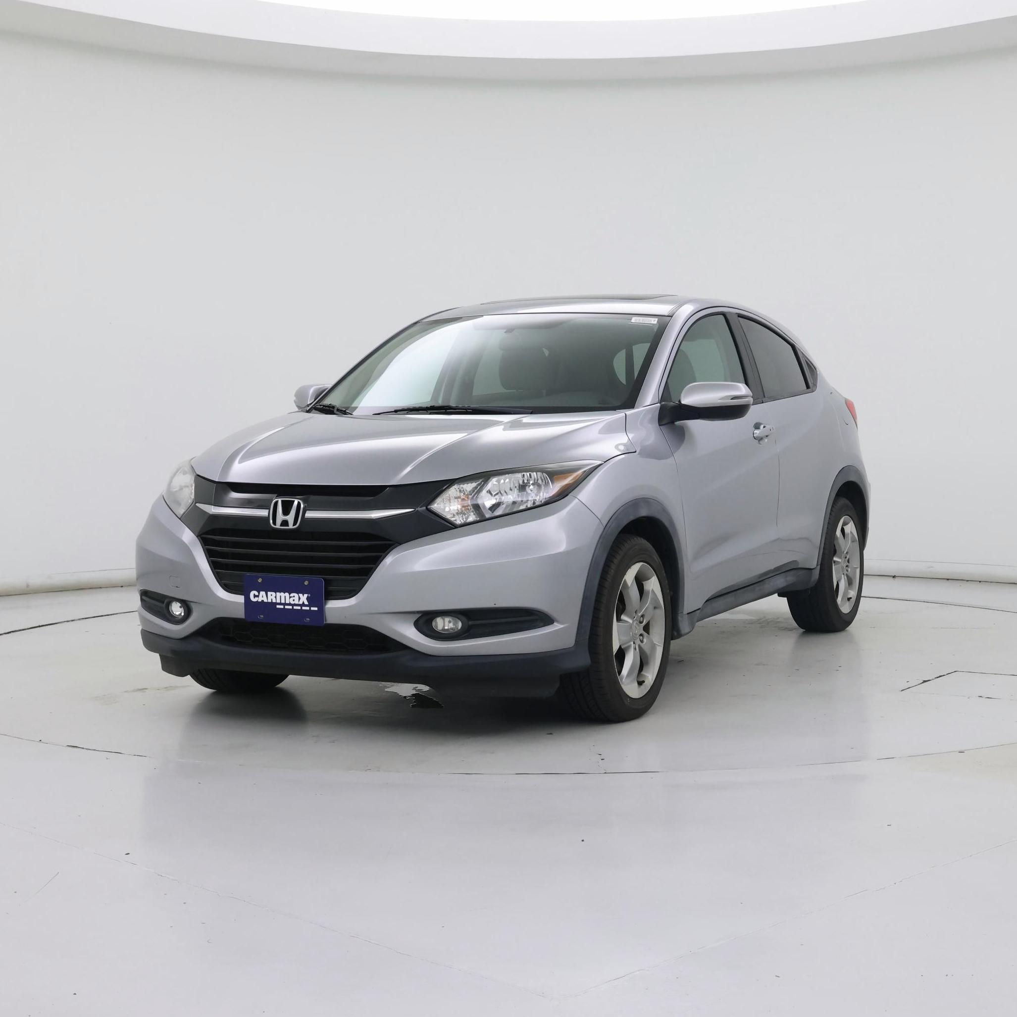 Thumbnail: 2017 Honda HR-V - 4