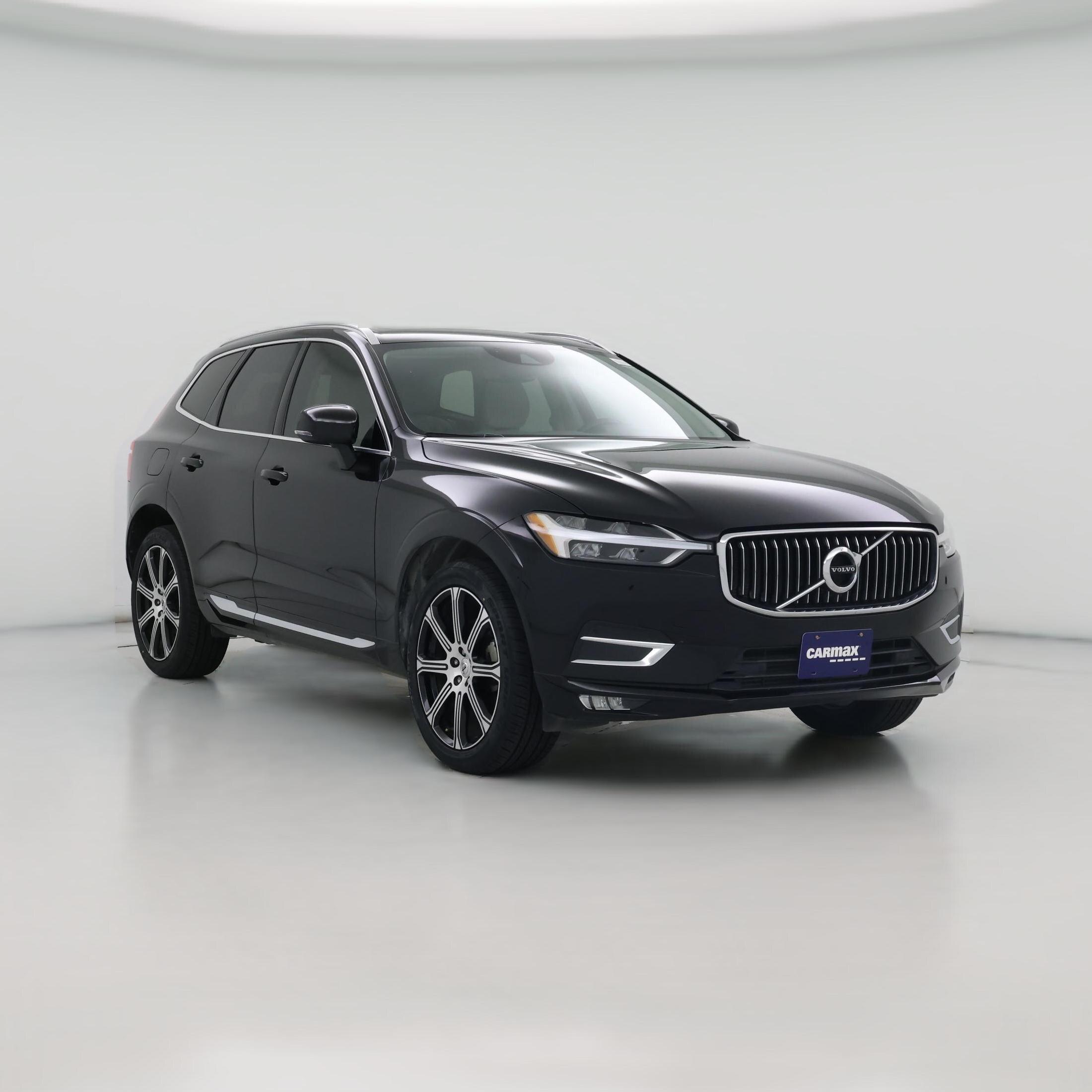 Thumbnail: 2021 Volvo XC60 - 1