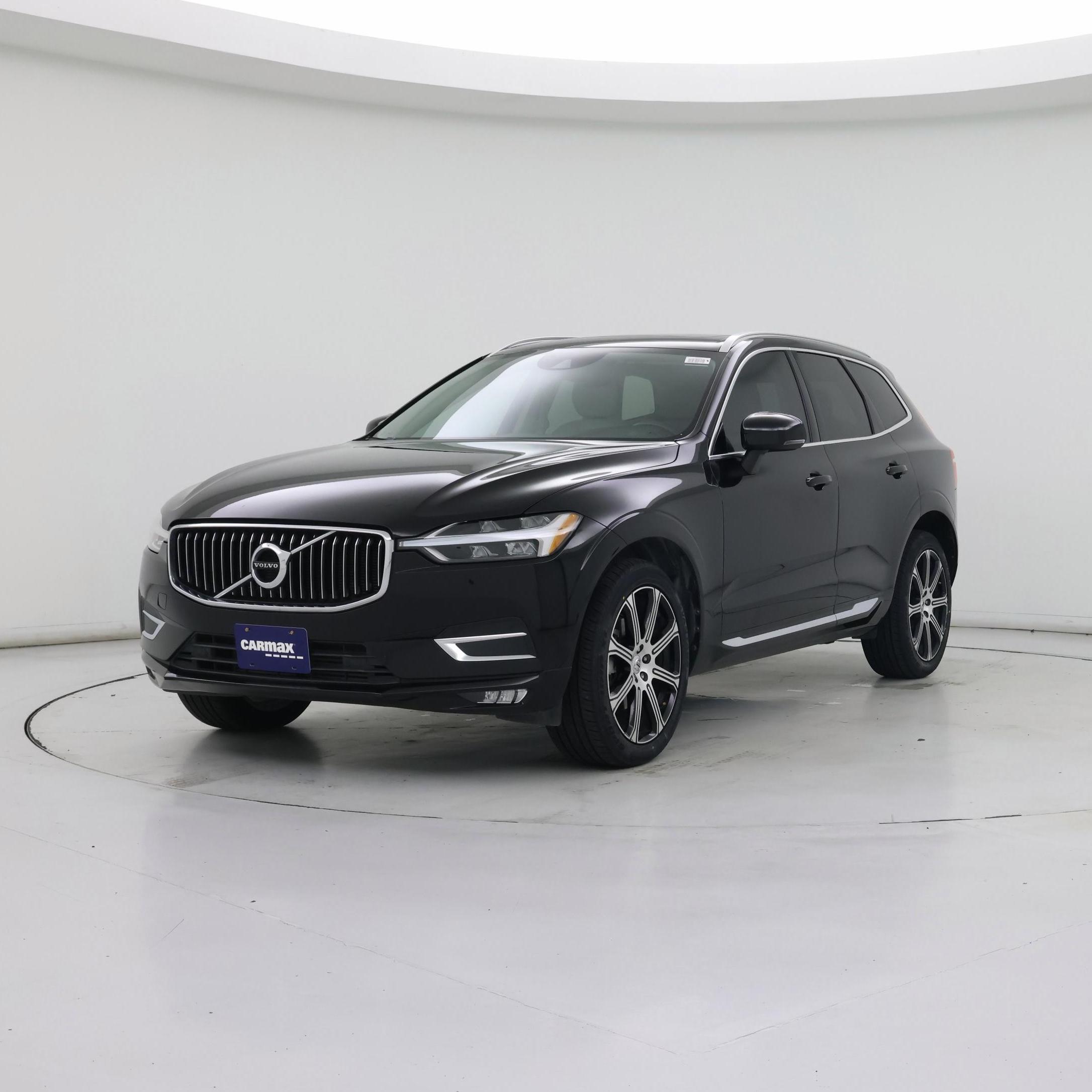 Thumbnail: 2021 Volvo XC60 - 4
