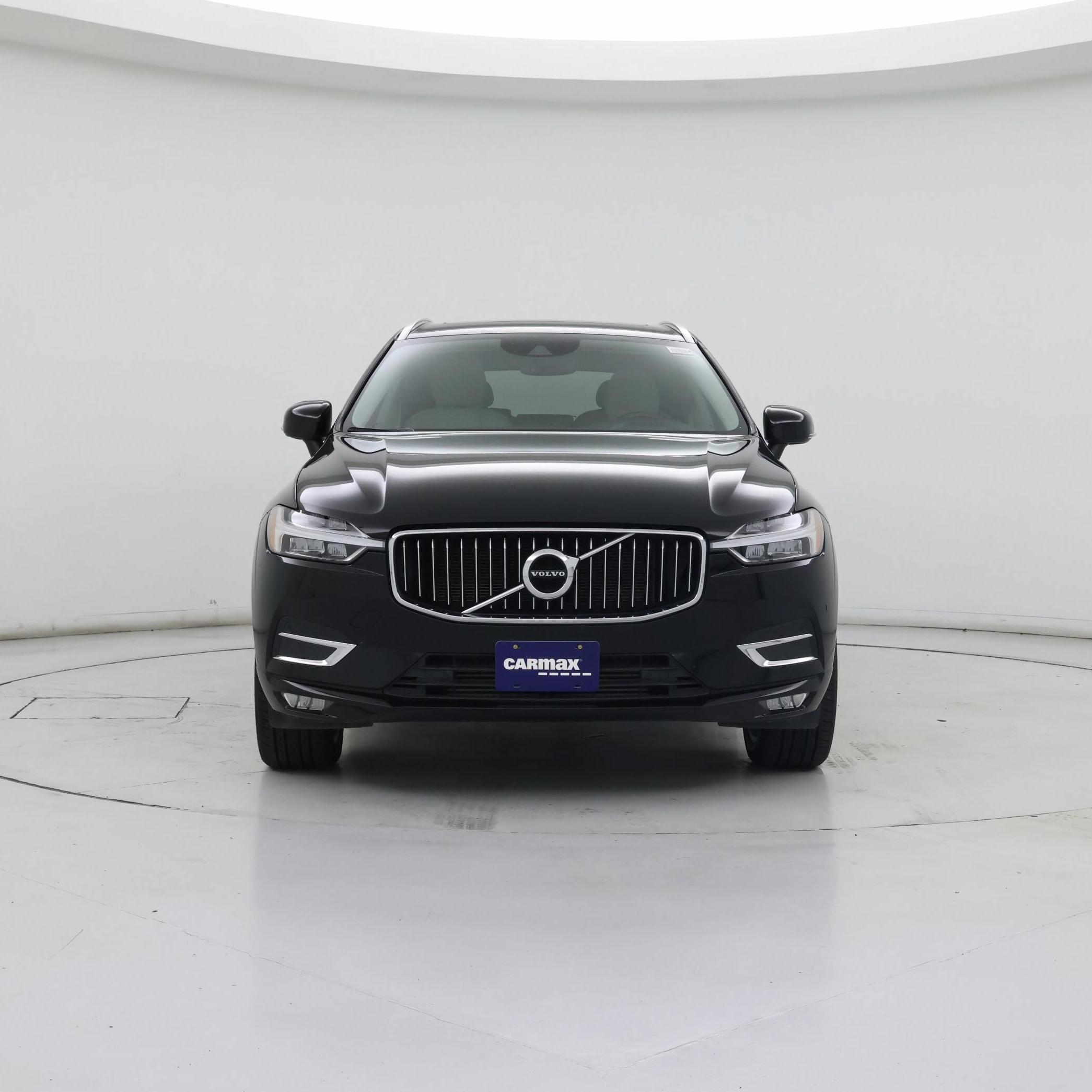 Thumbnail: 2021 Volvo XC60 - 5