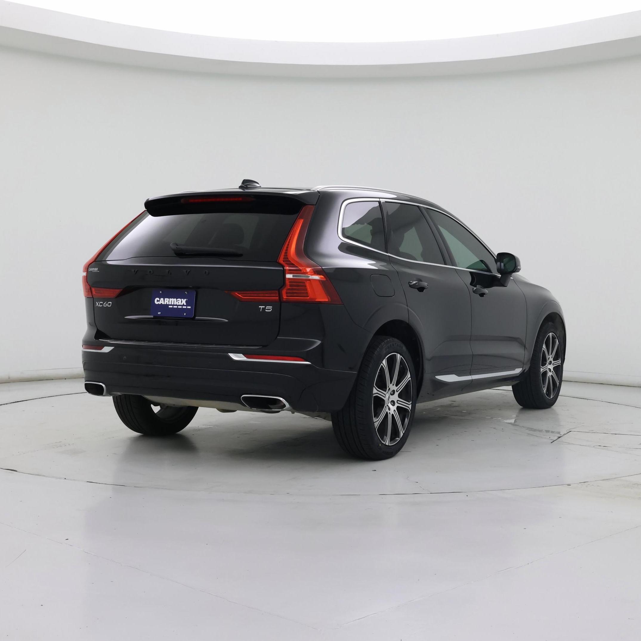 Thumbnail: 2021 Volvo XC60 - 8