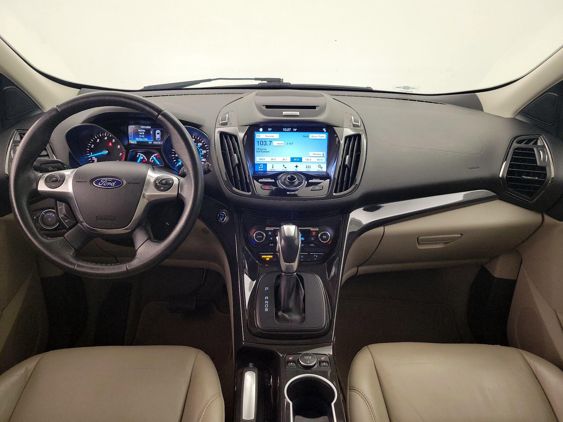 Thumbnail: 2016 Ford Escape - 9