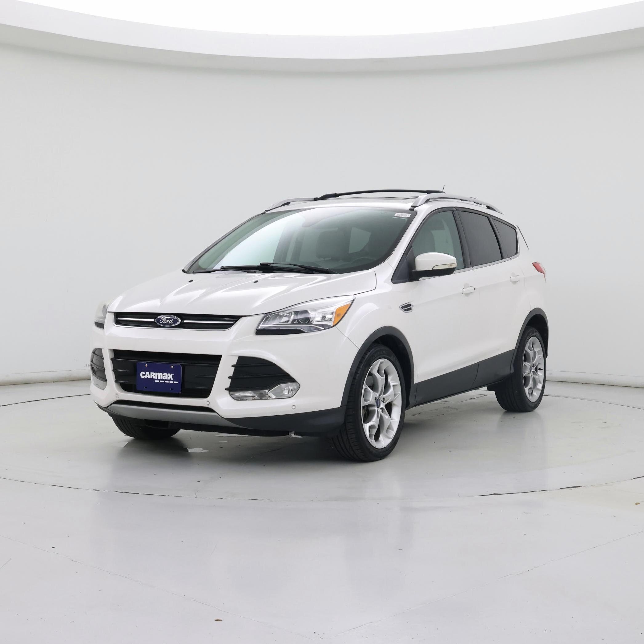 Thumbnail: 2016 Ford Escape - 4