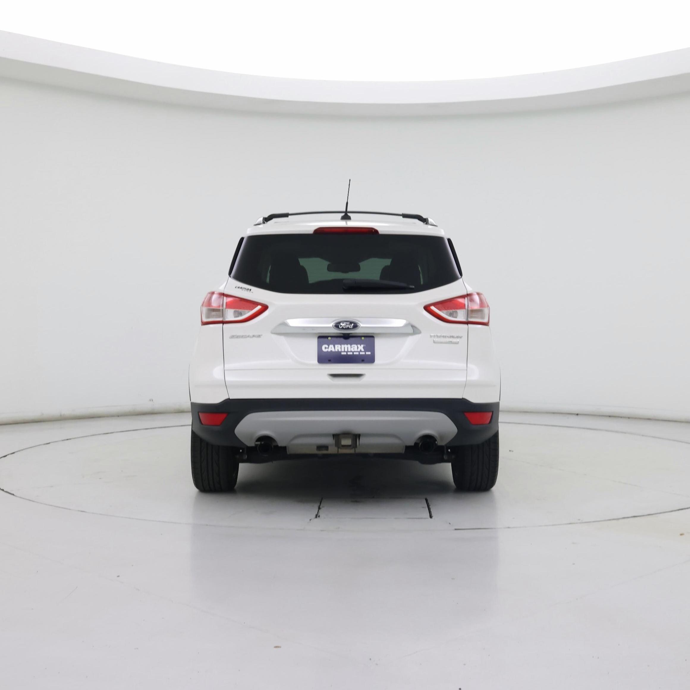 Thumbnail: 2016 Ford Escape - 6