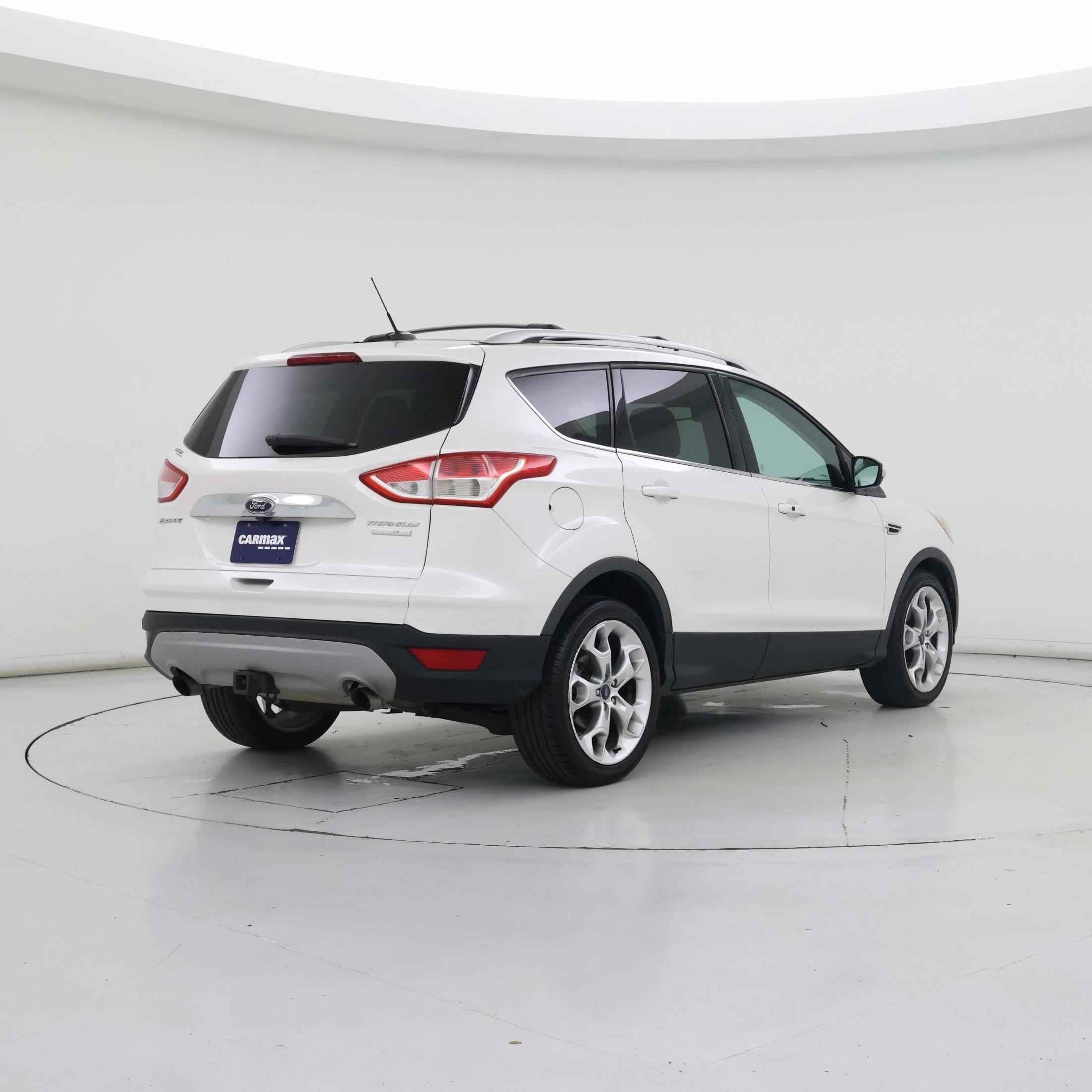 Thumbnail: 2016 Ford Escape - 8