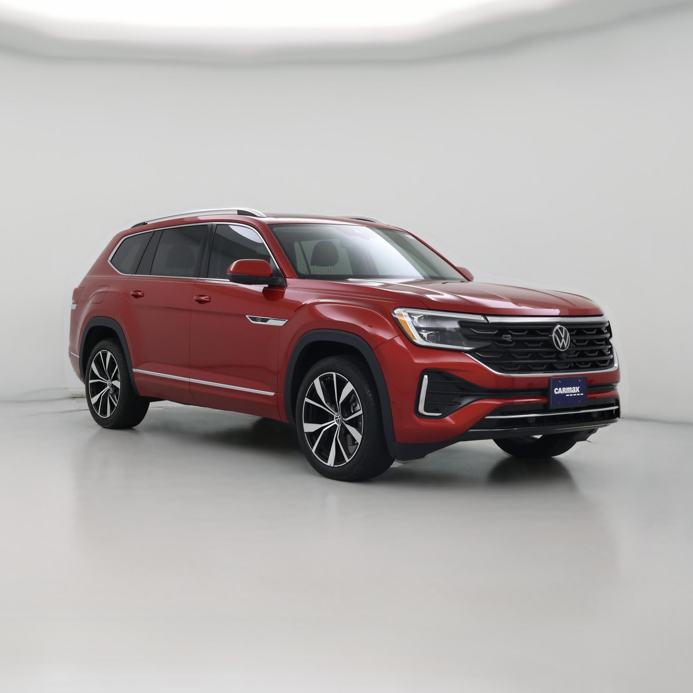 Thumbnail: 2024 Volkswagen Atlas - 1